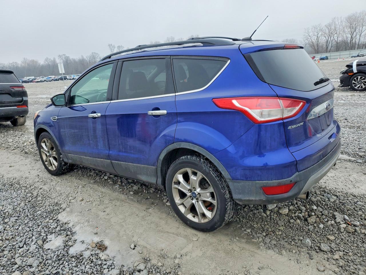 2013 FORD ESCAPE