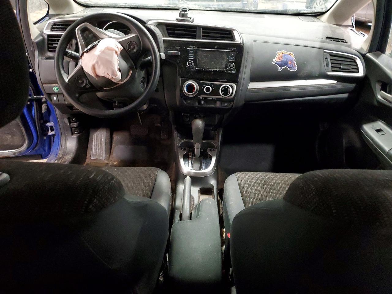2016 HONDA FIT