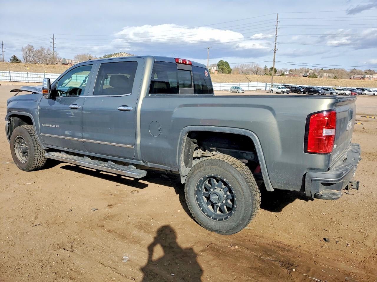 2017 GMC Sierra