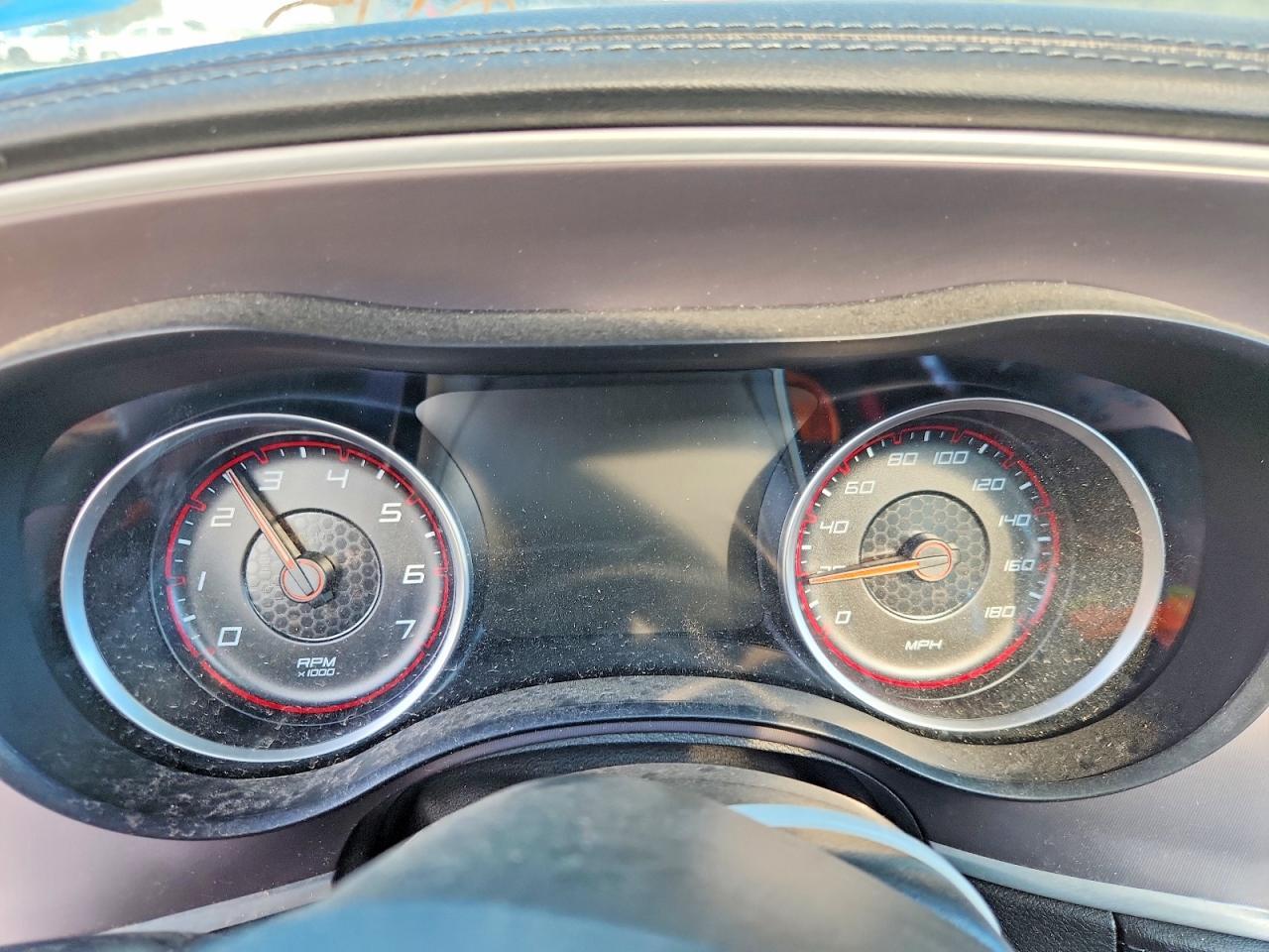2022 DODGE CHARGER