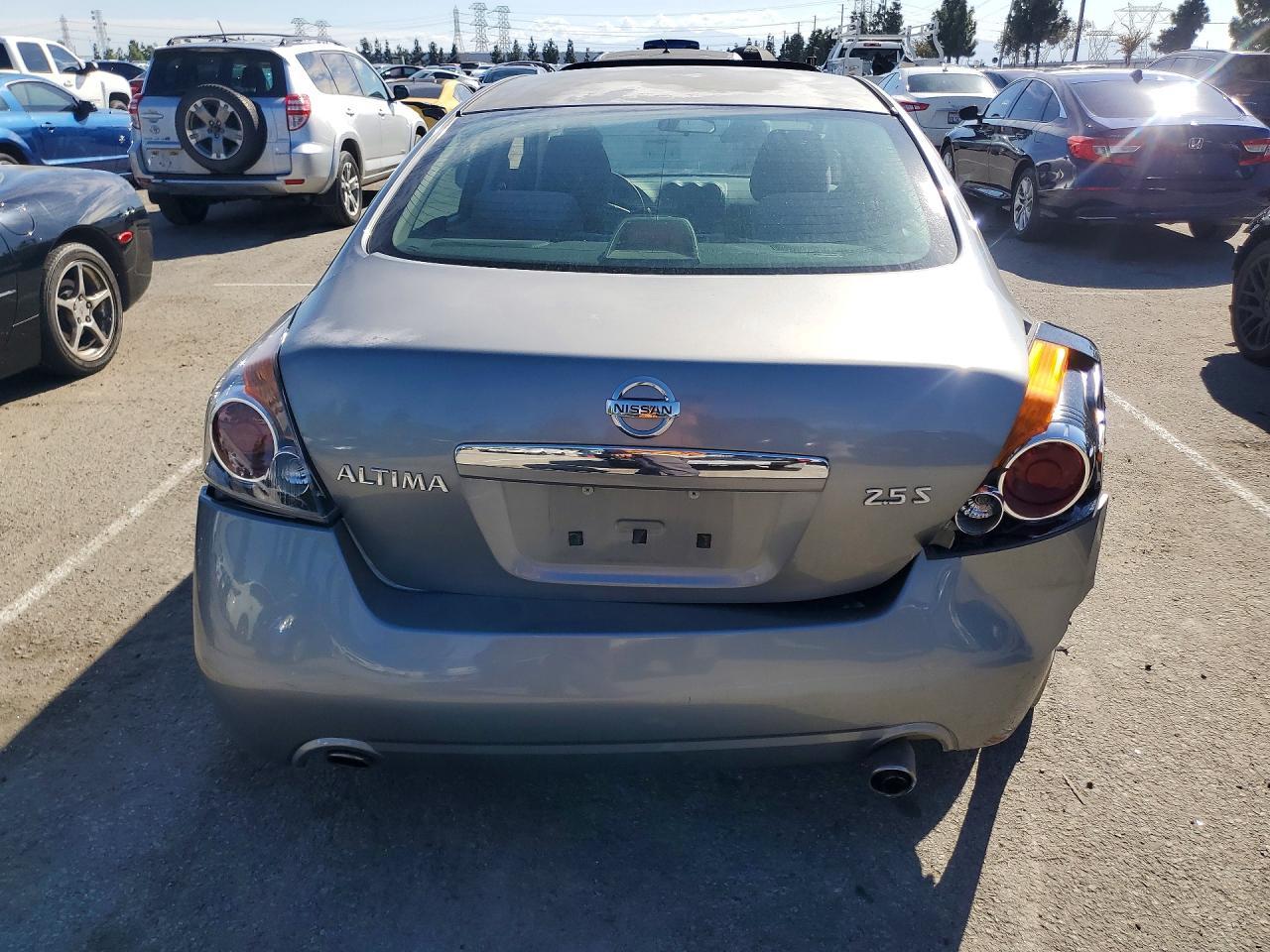 2009 NISSAN ALTIMA
