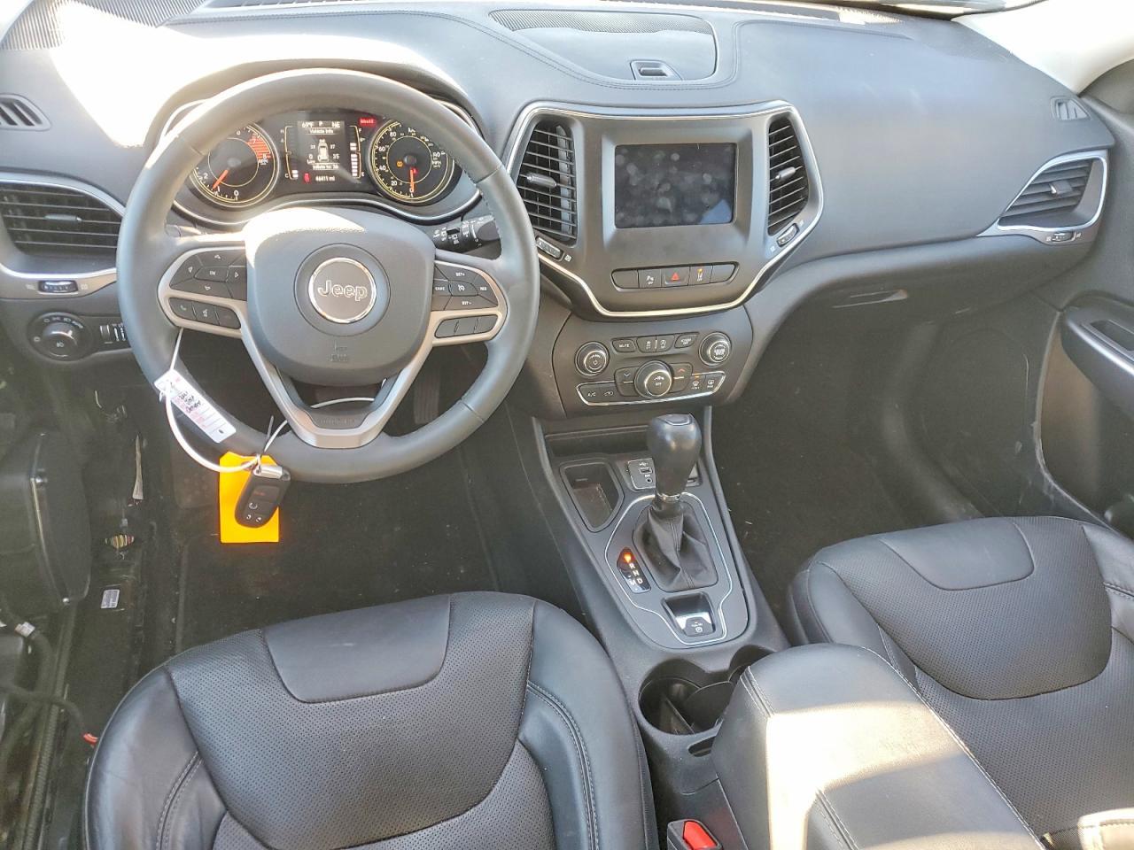 2021 JEEP CHEROKEE
