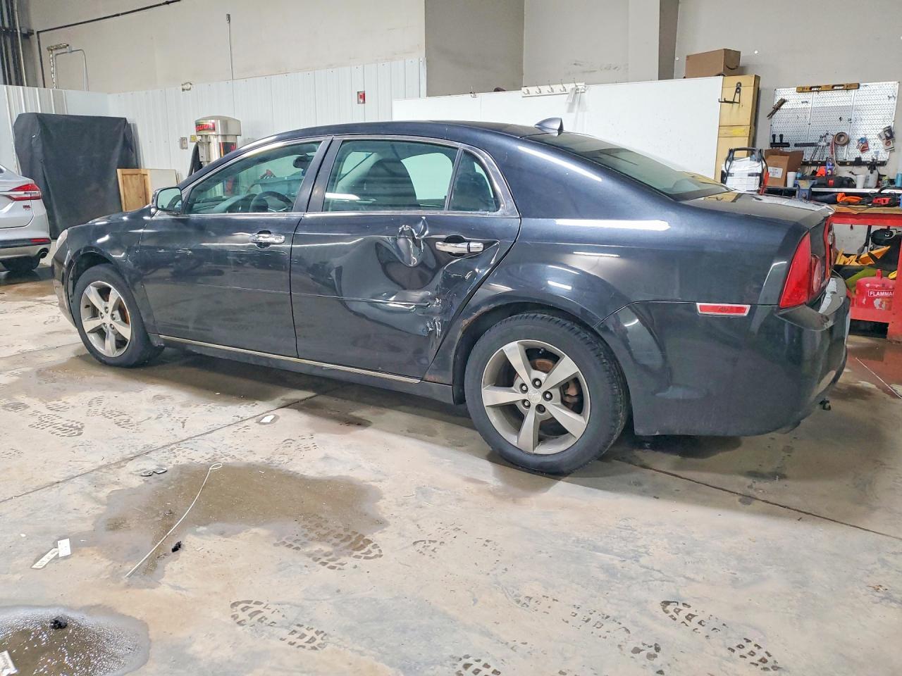 2012 CHEVROLET MALIBU