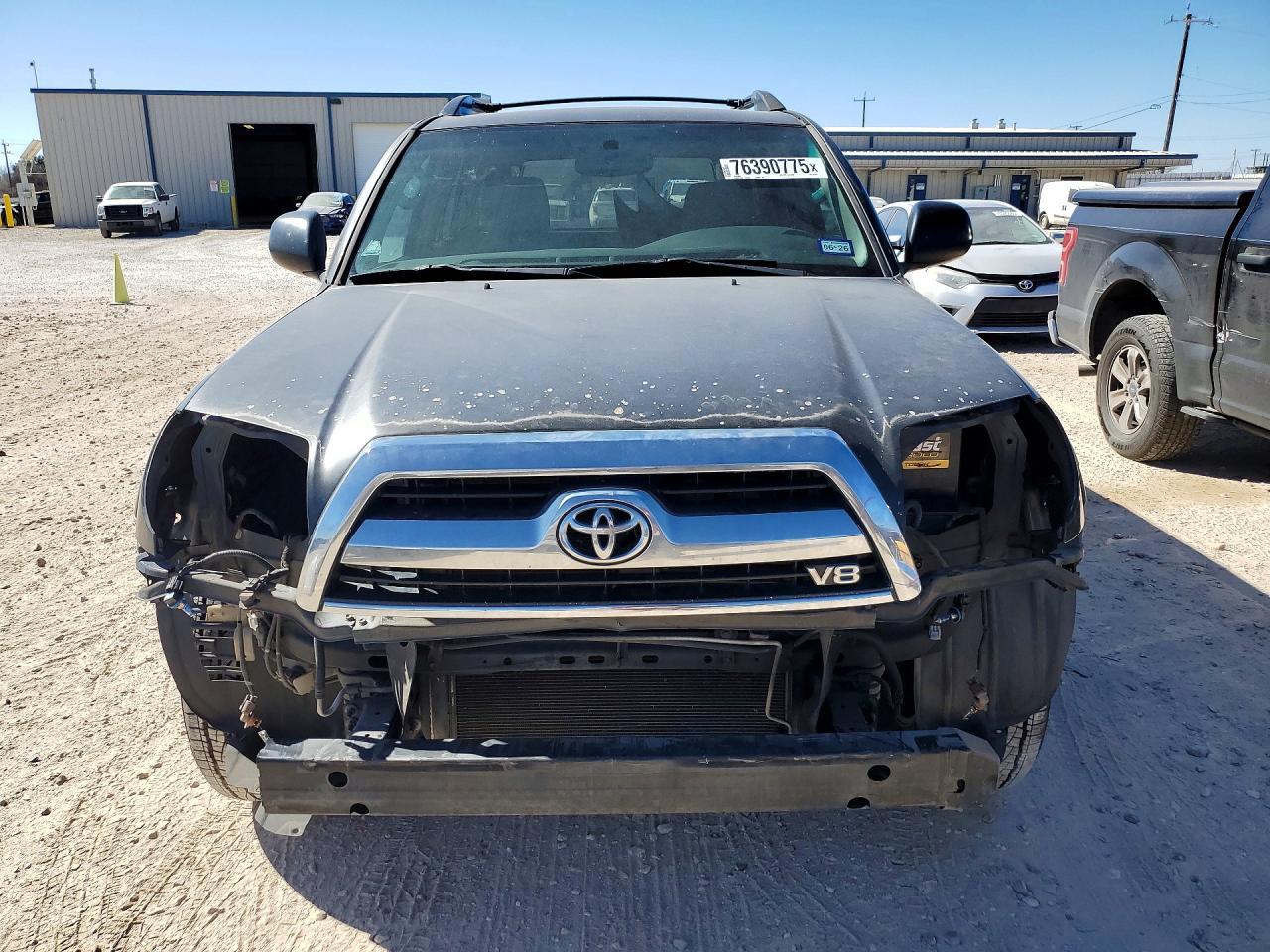 2006 TOYOTA 4Runner