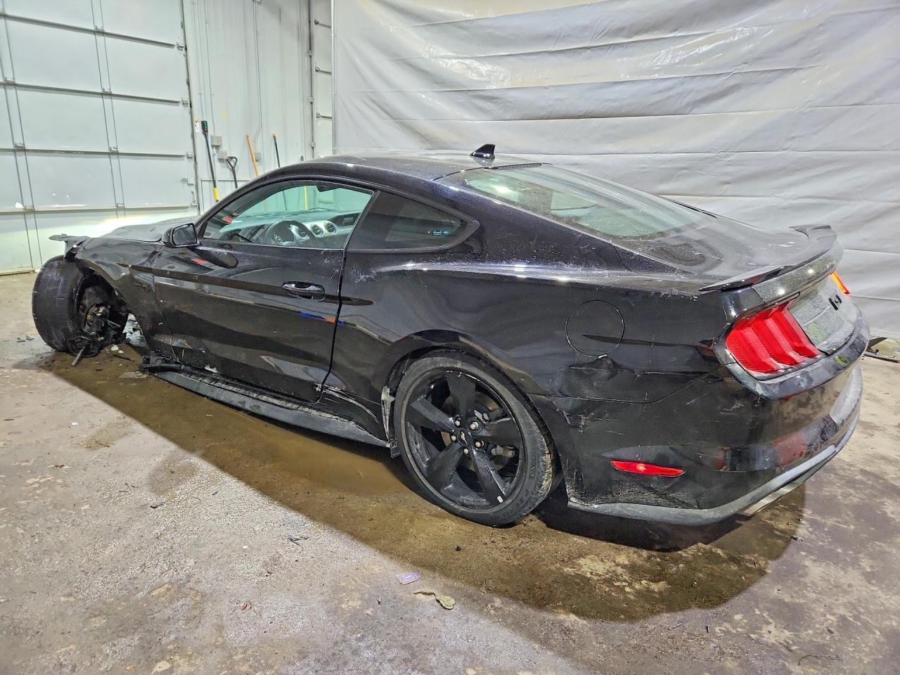 2021 FORD MUSTANG