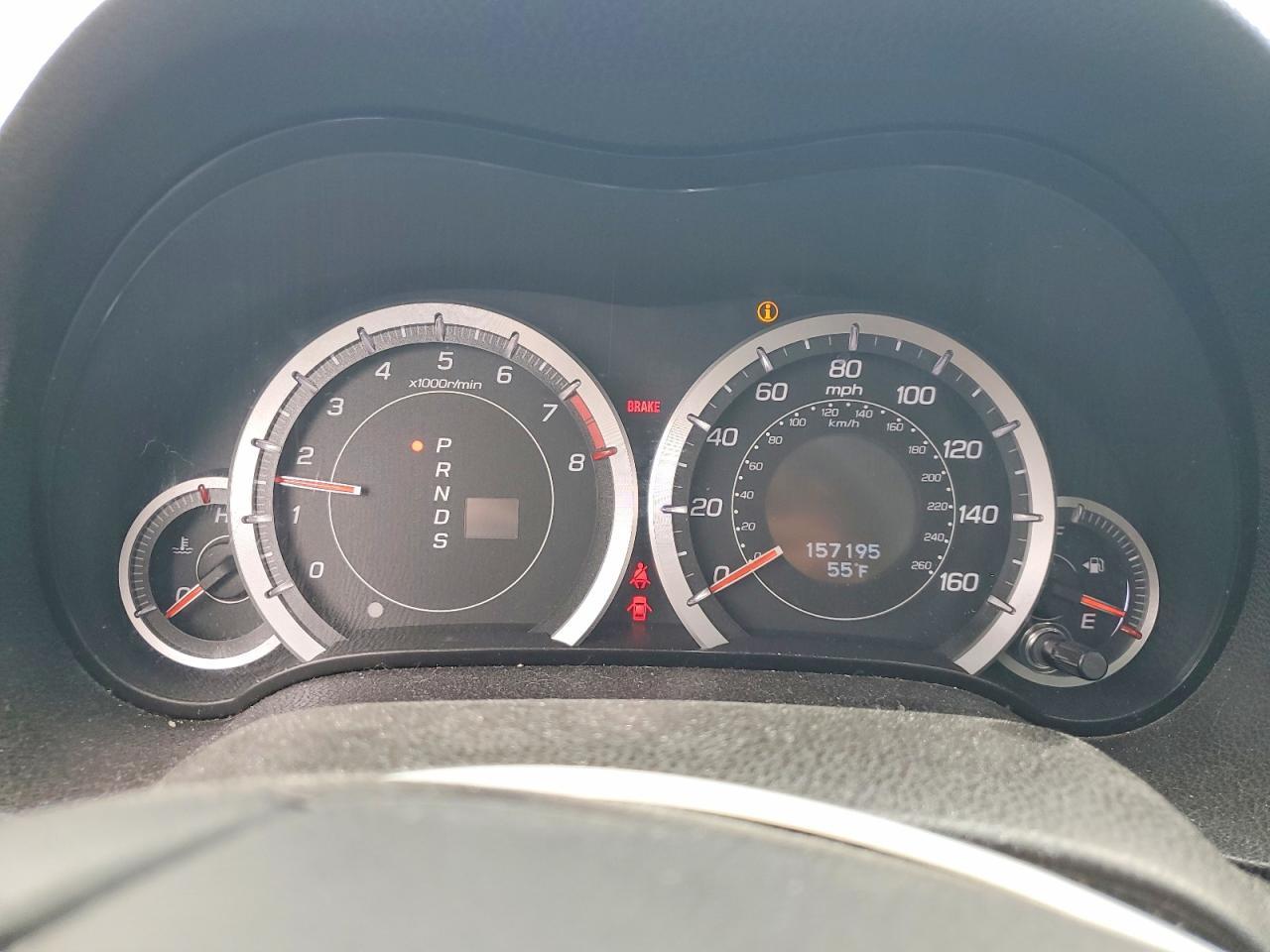 2012 ACURA TSX