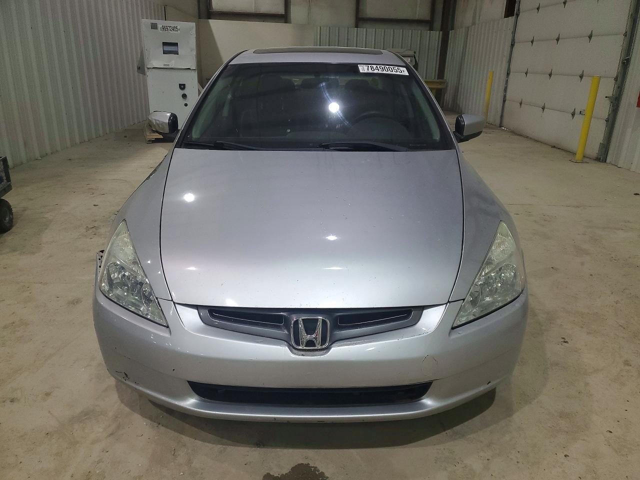 2004 HONDA ACCORD
