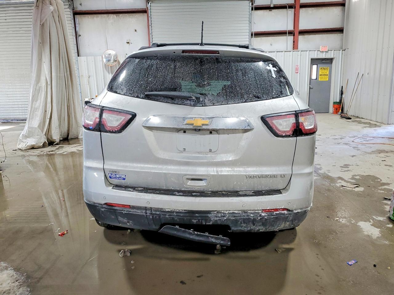 2014 CHEVROLET TRAVERSE