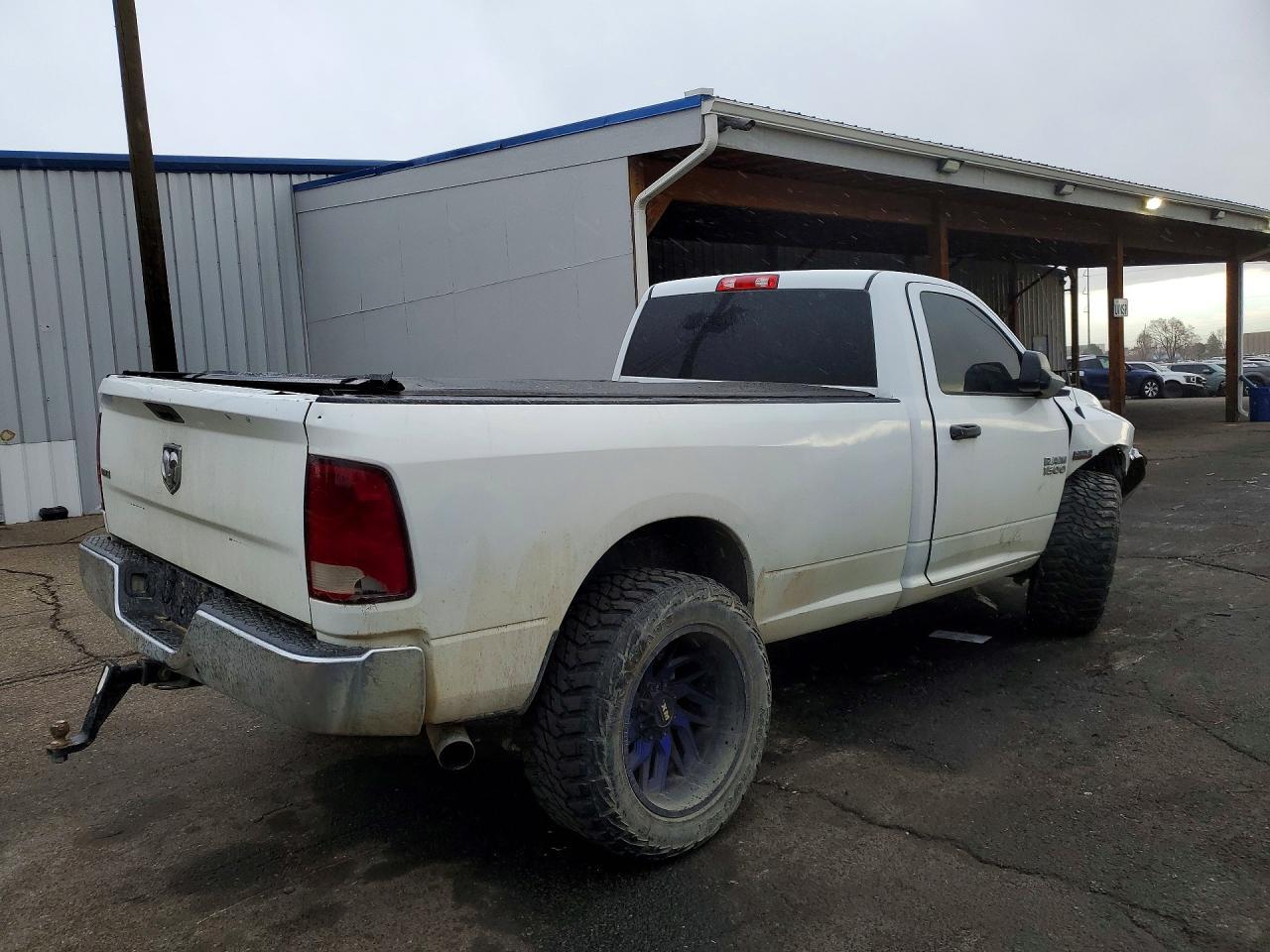 2014 RAM 1500