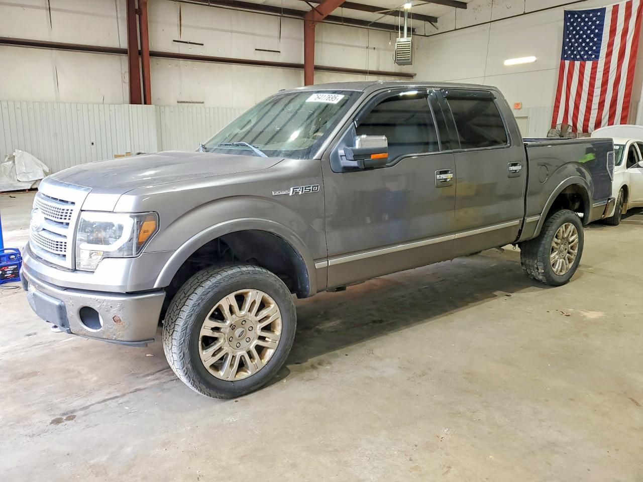2010 FORD F-150