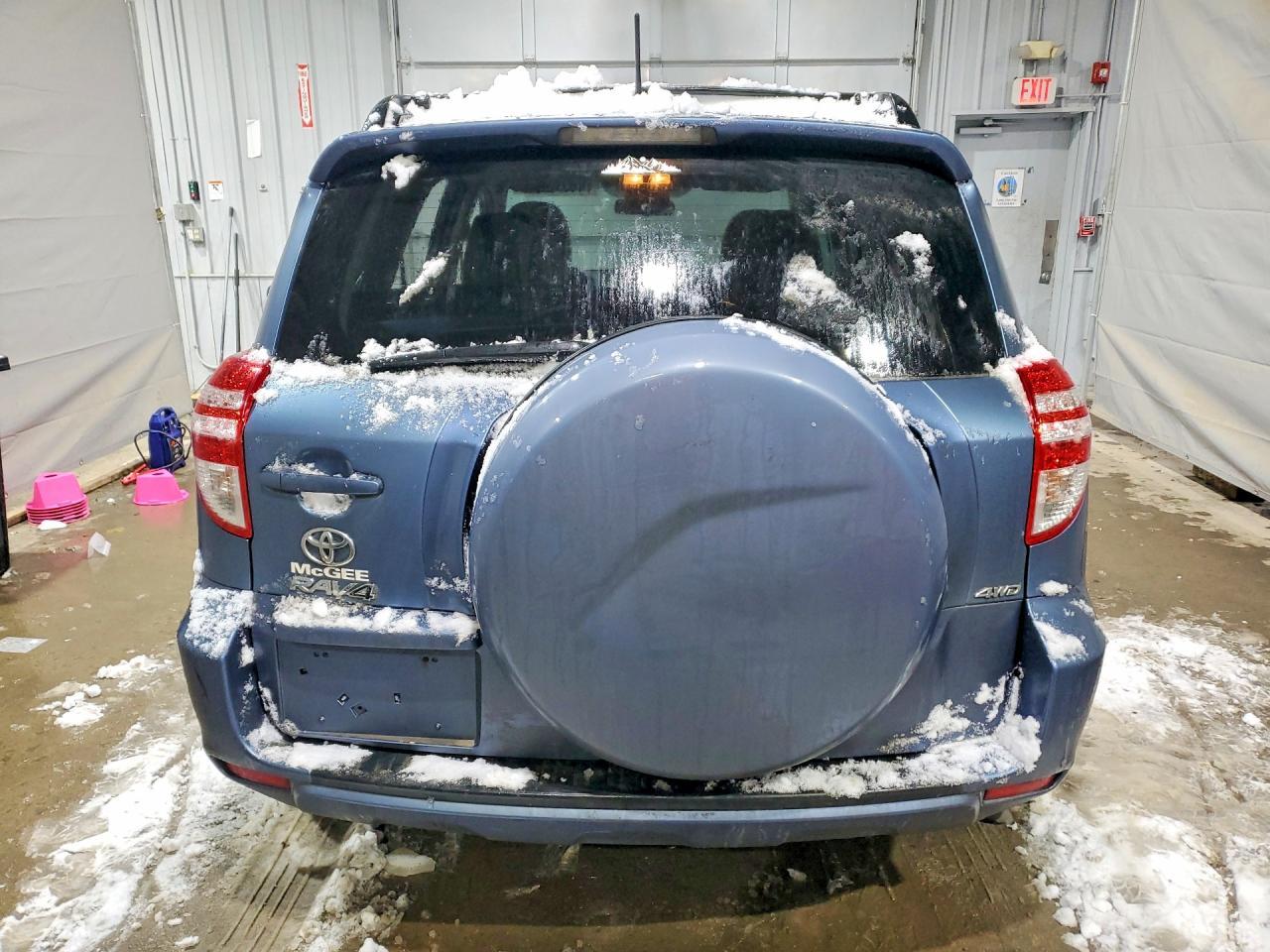 2011 TOYOTA RAV4