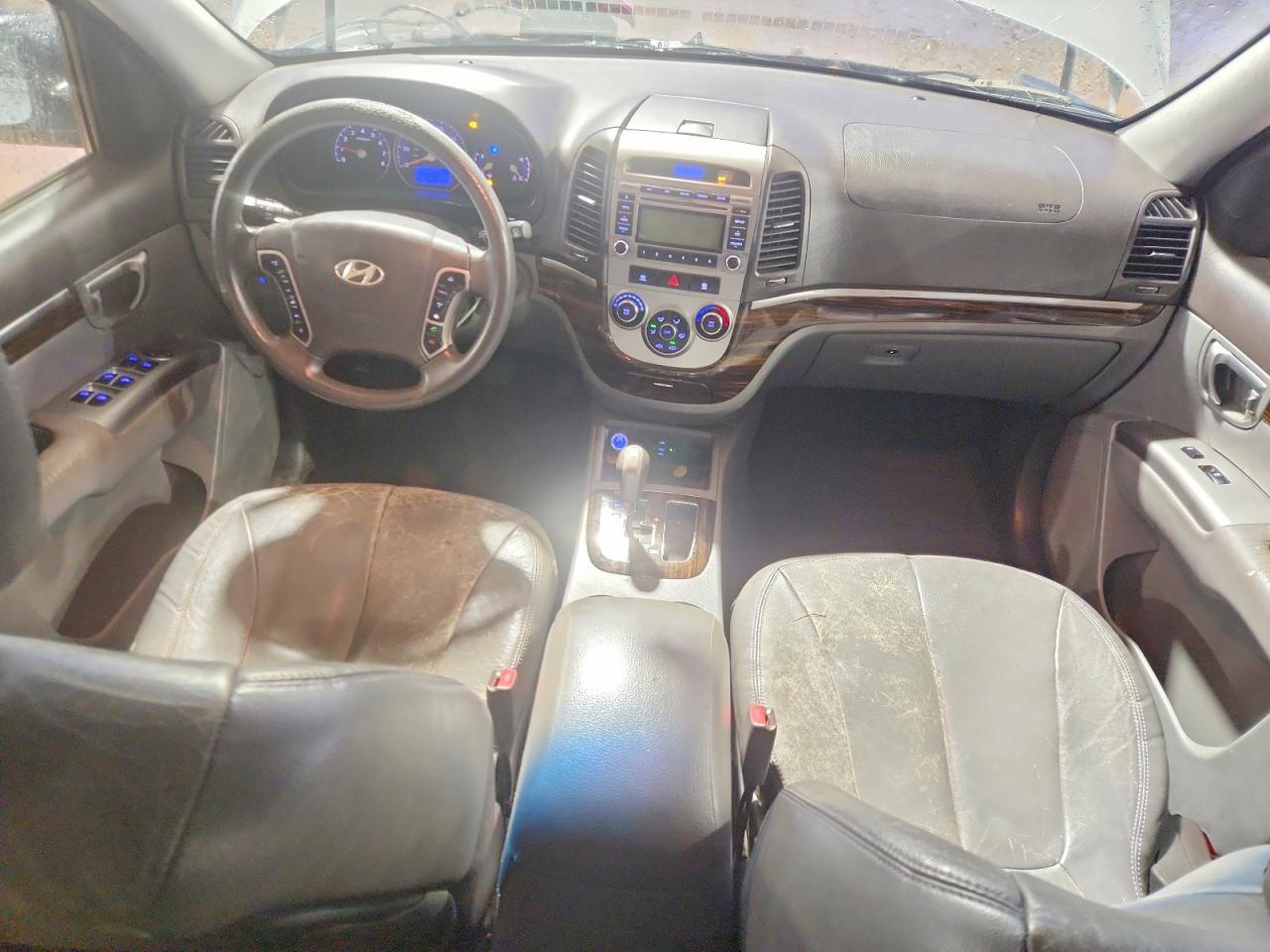 2011 HYUNDAI SANTA FE