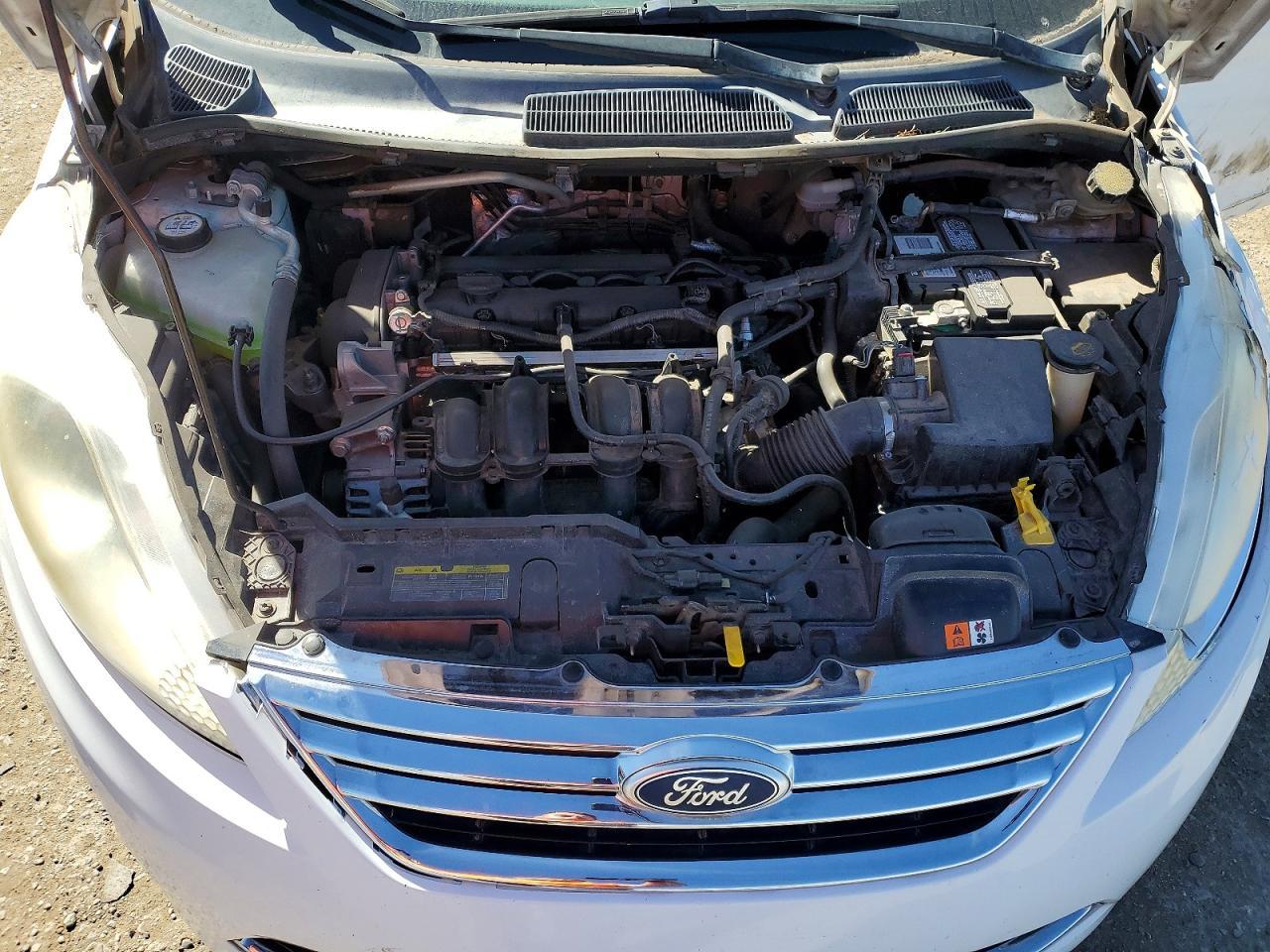2012 FORD Fiesta