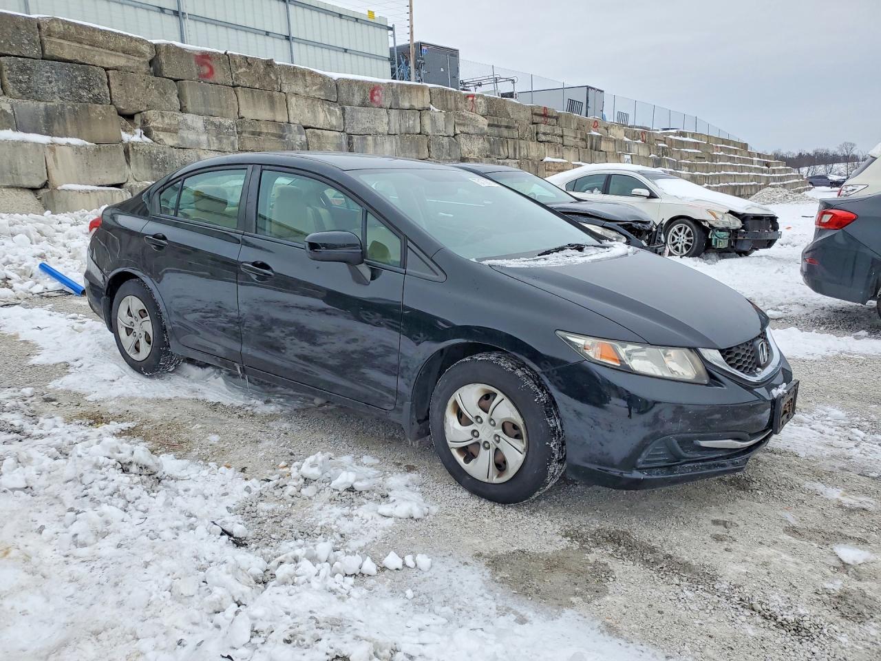 2015 HONDA CIVIC