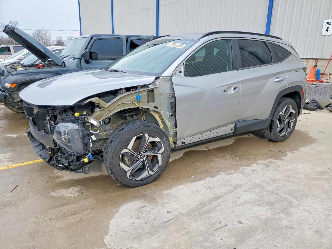 2022 HYUNDAI TUCSON