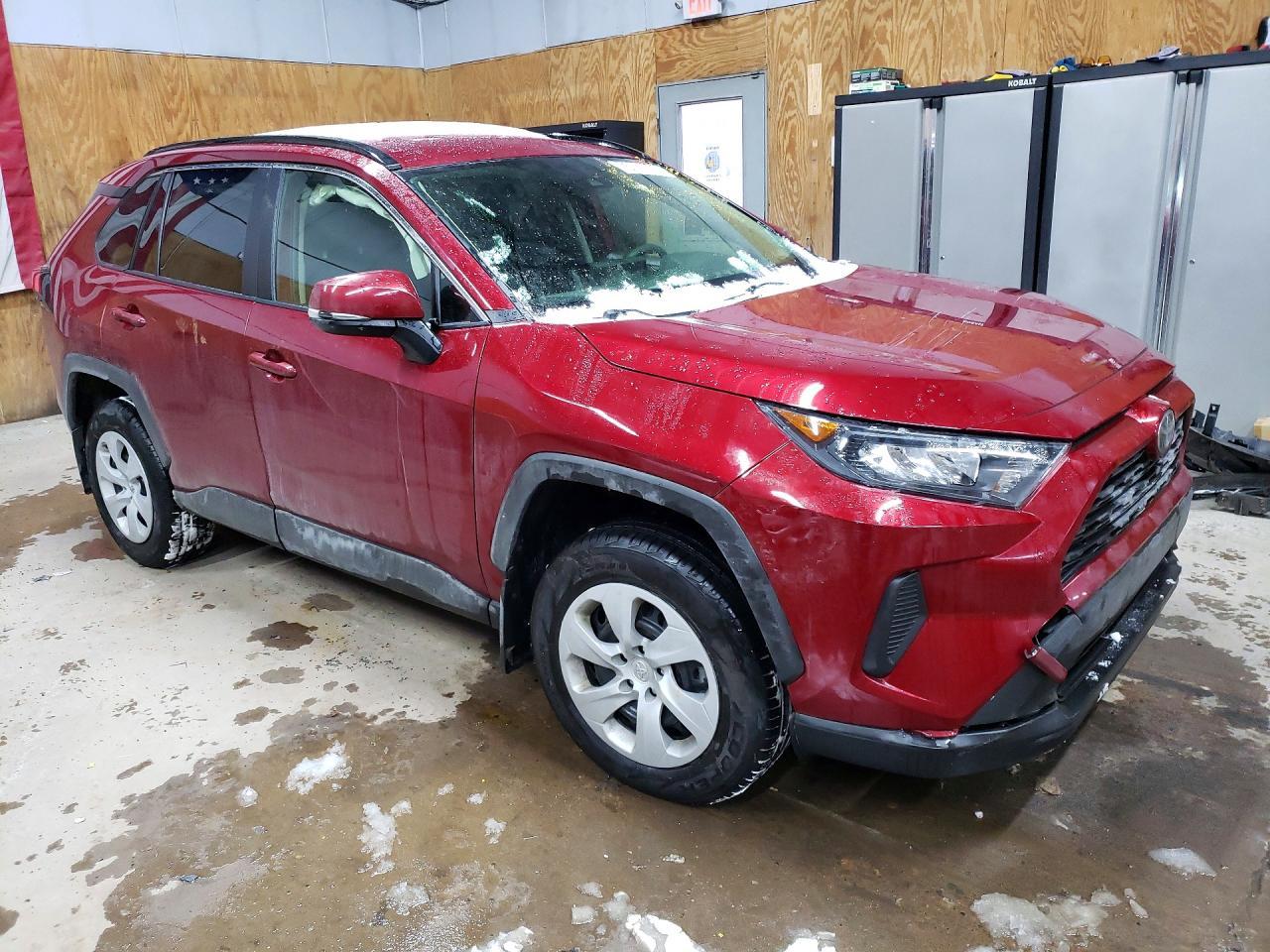 2019 TOYOTA RAV4