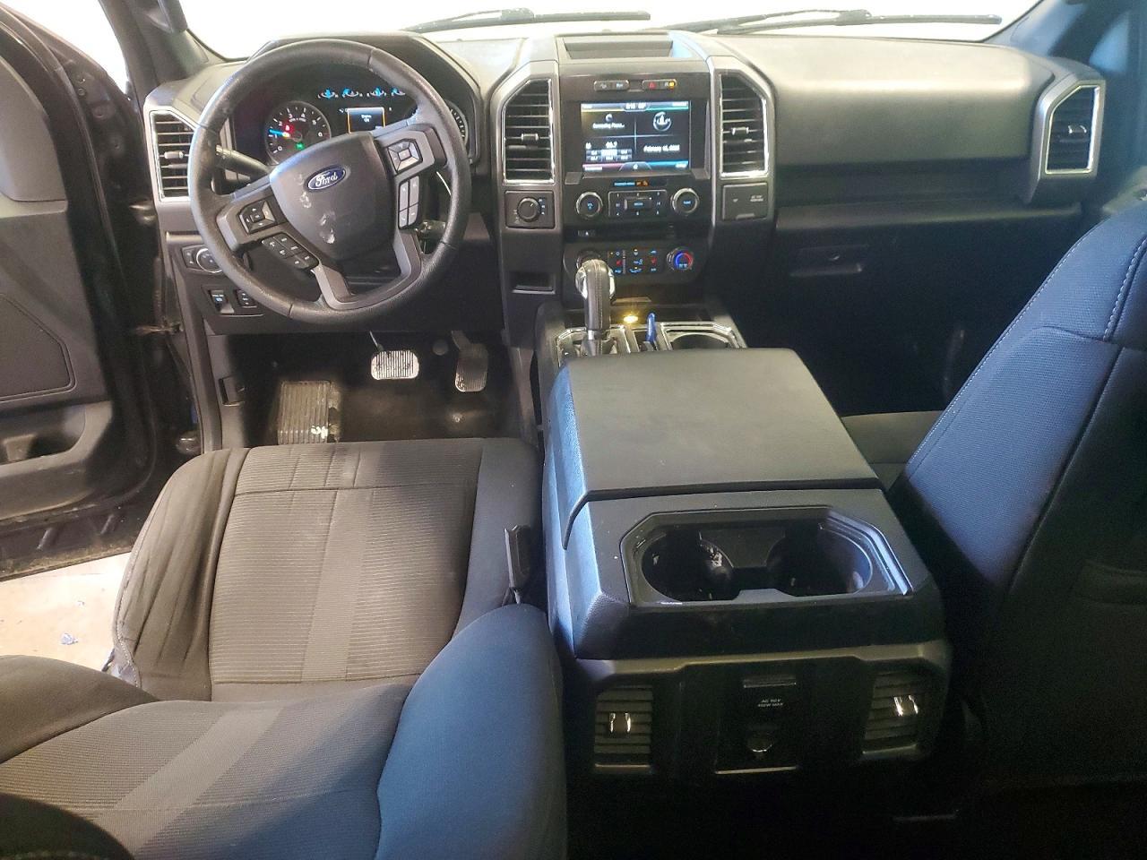 2015 FORD F-150 Lightning
