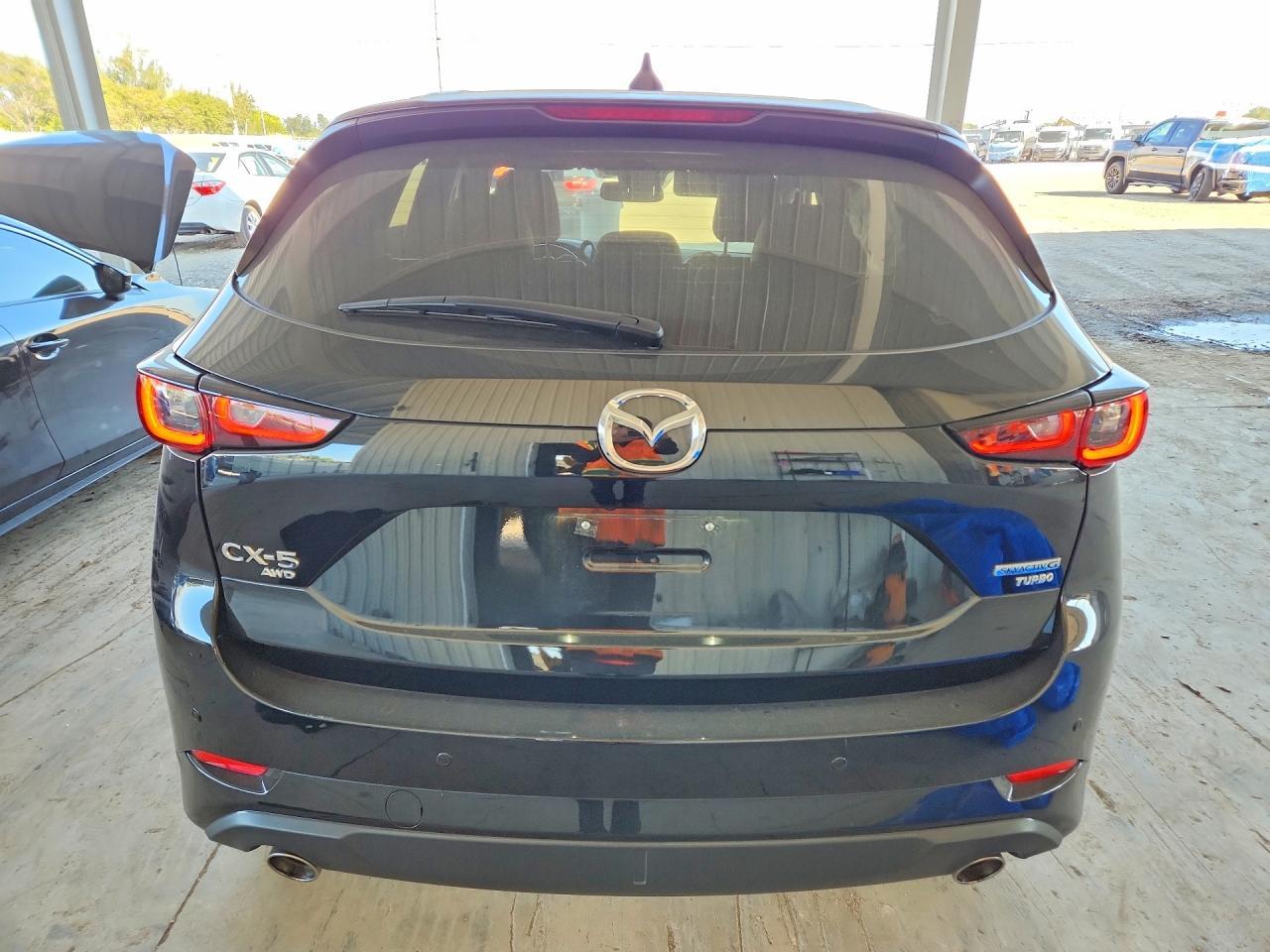 2025 MAZDA CX-5