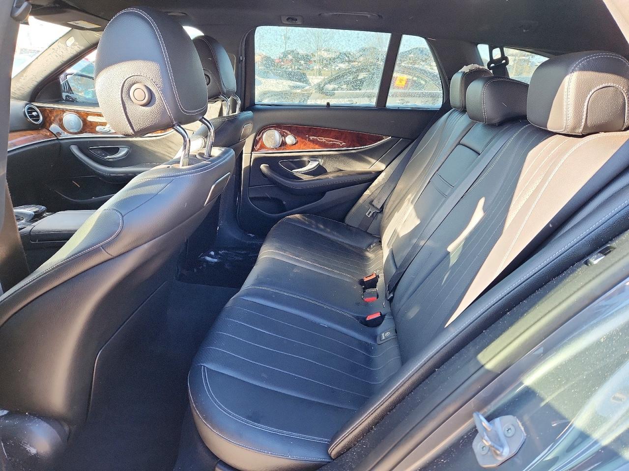 2018 MERCEDES-BENZ E-Class