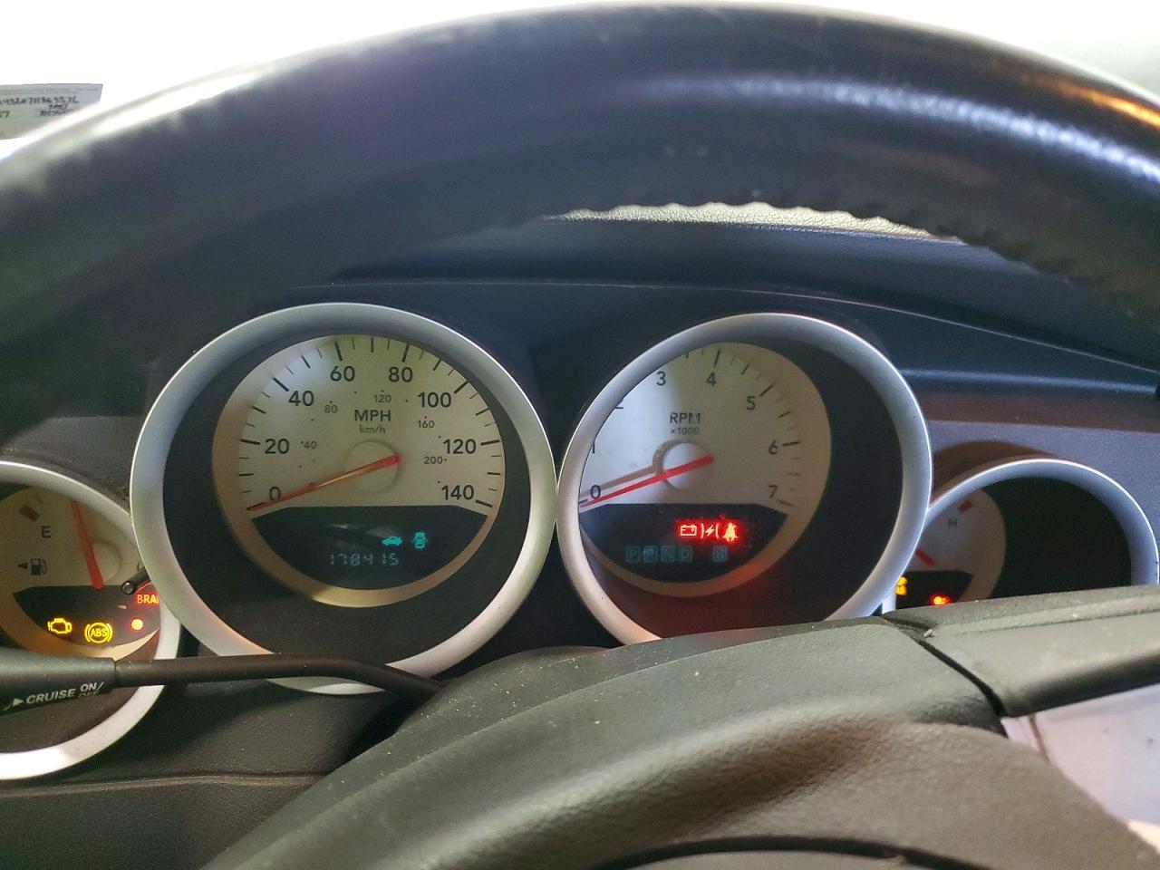 2007 DODGE CHARGER