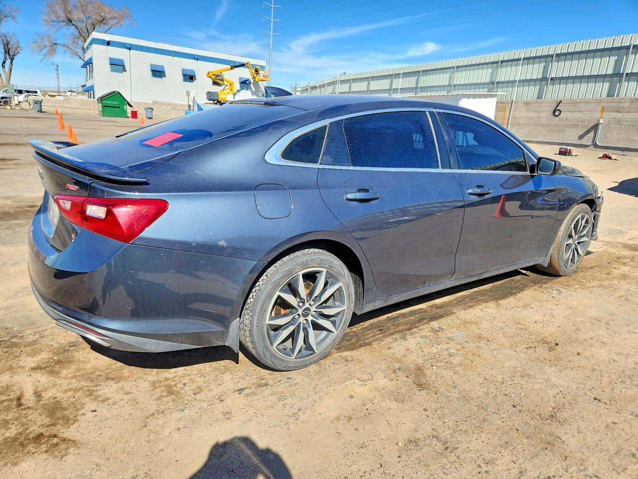 2020 CHEVROLET MALIBU