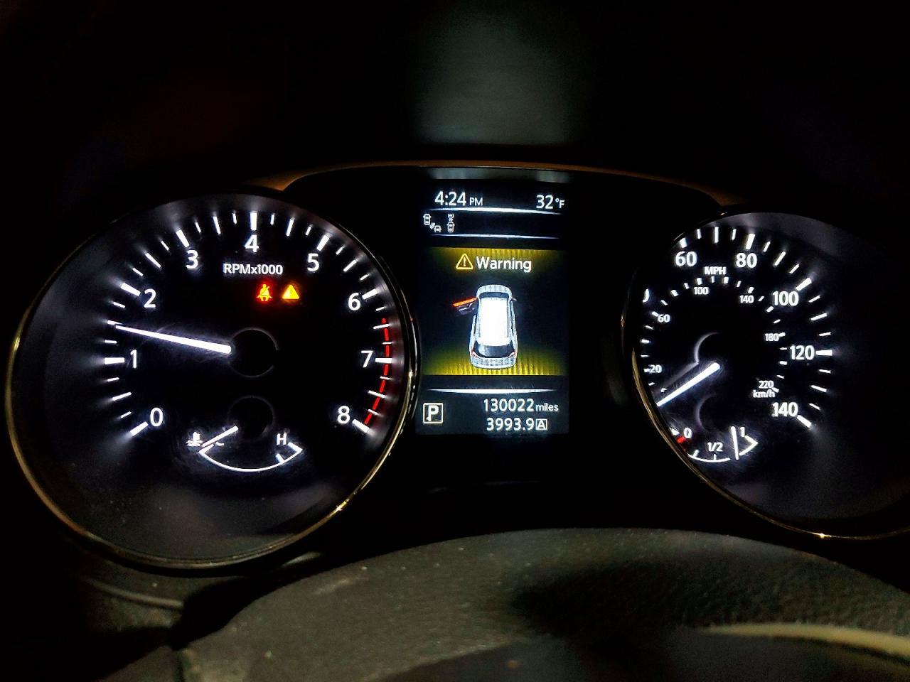 2015 NISSAN