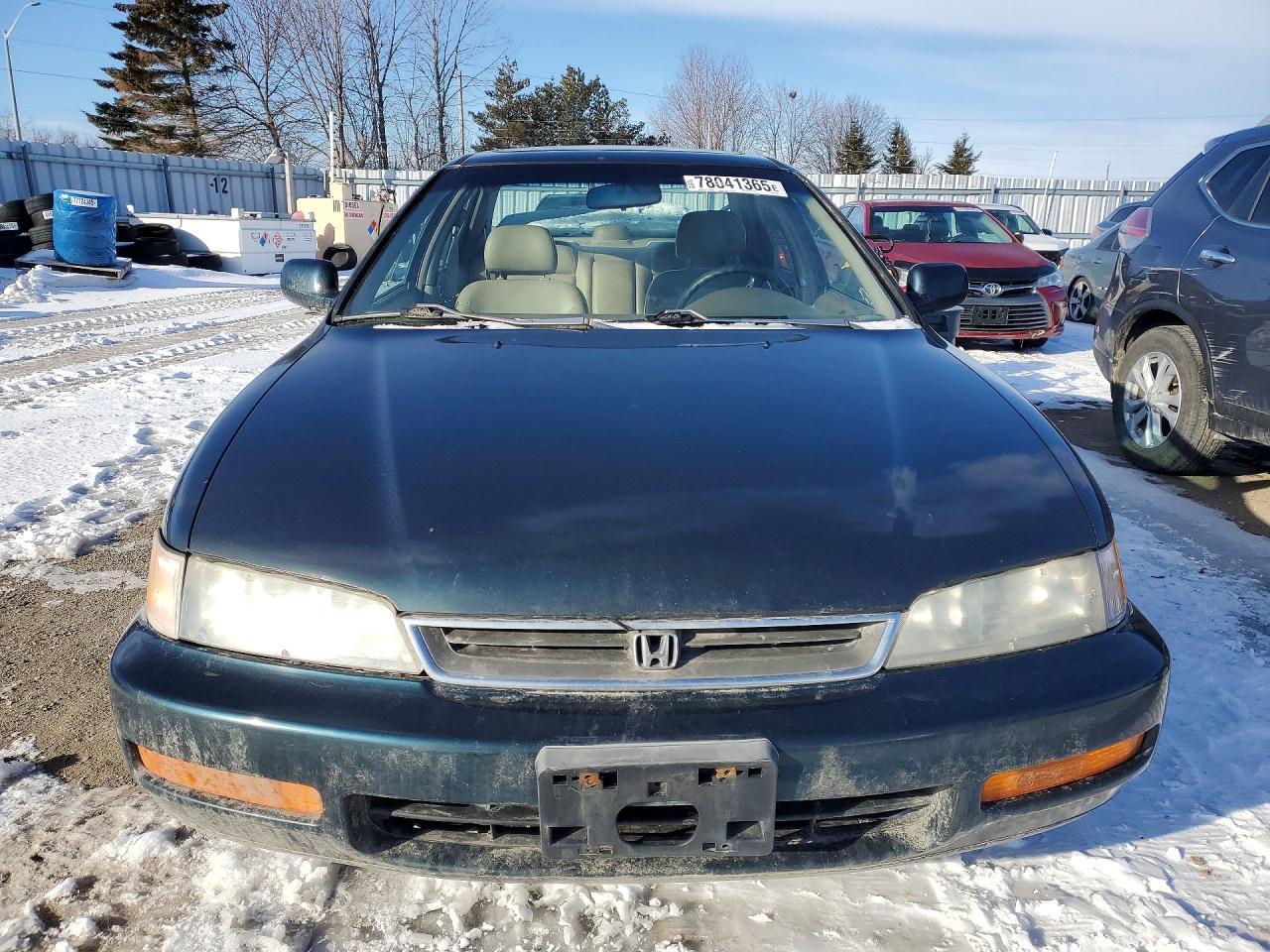 1997 HONDA ACCORD