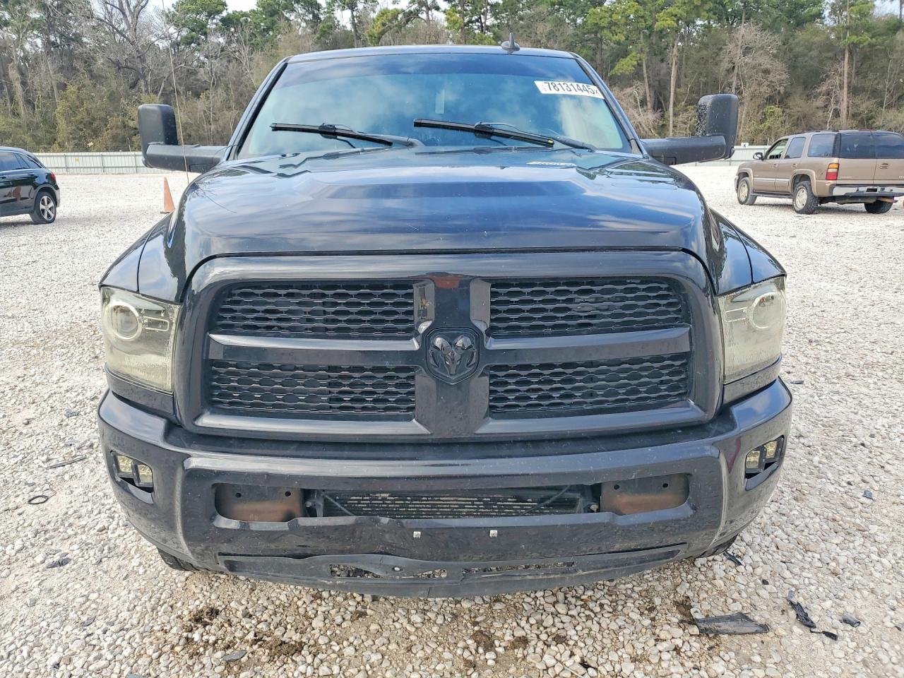 2015 RAM 3500