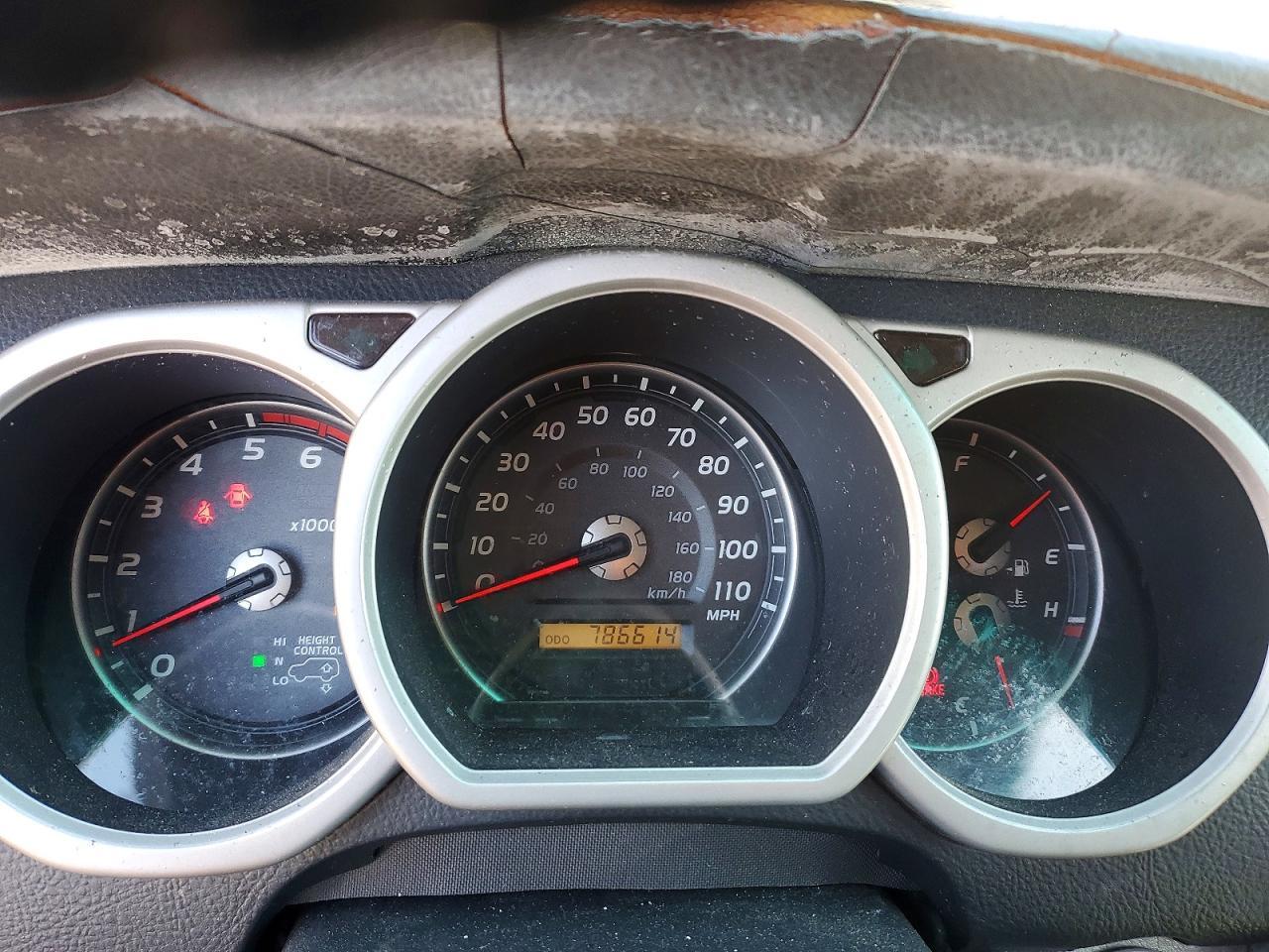 2003 TOYOTA 4Runner