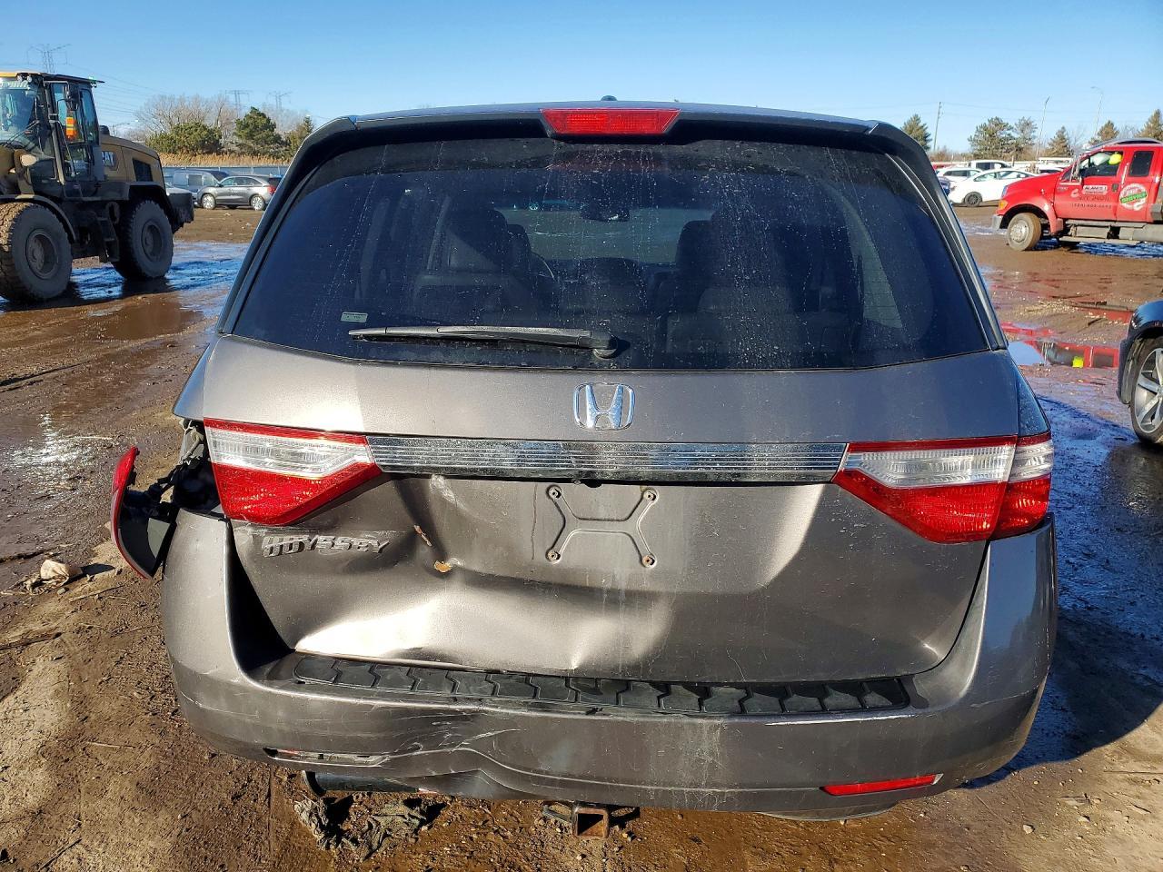 2011 HONDA ODYSSEY