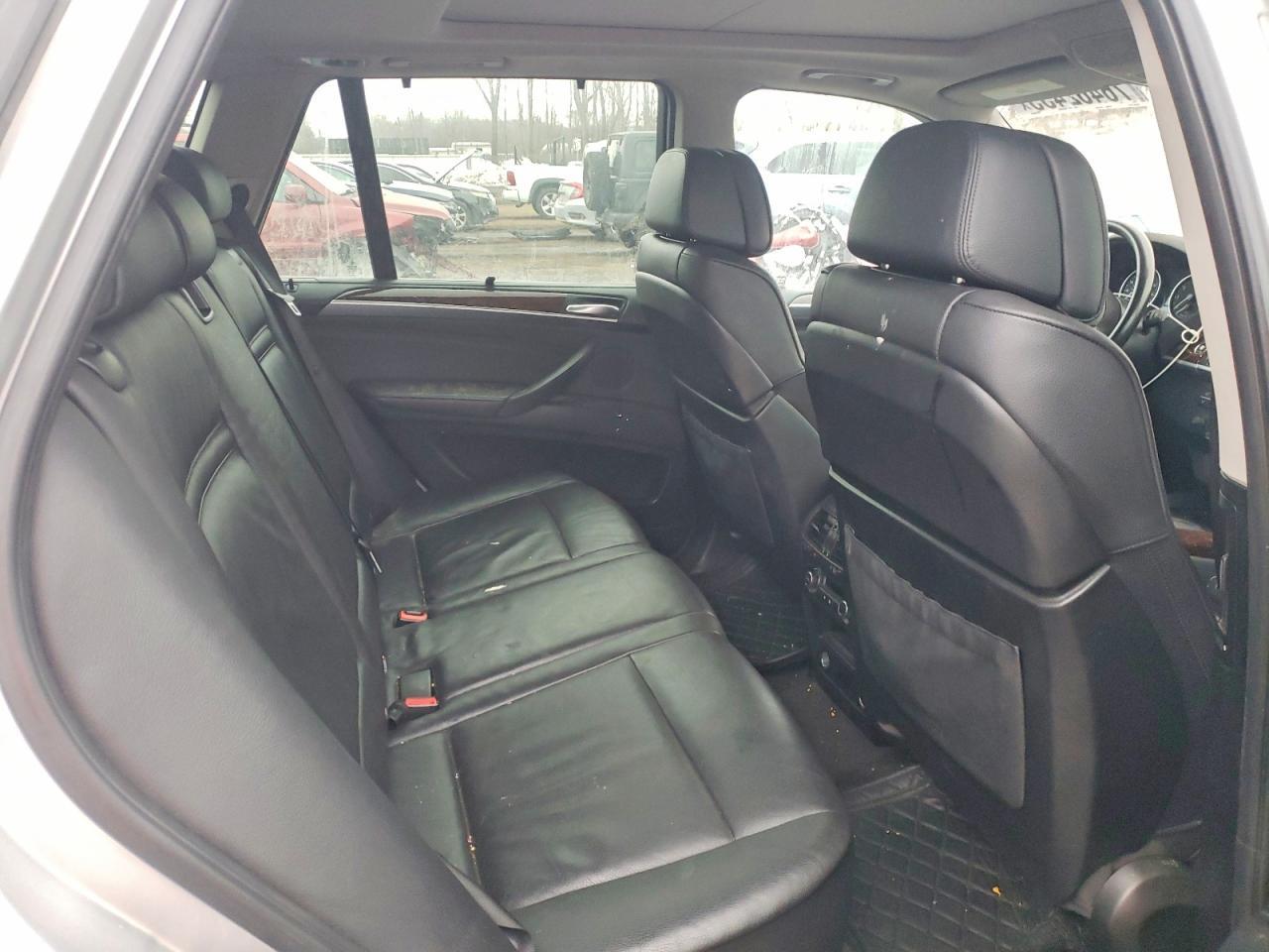 2013 BMW X5