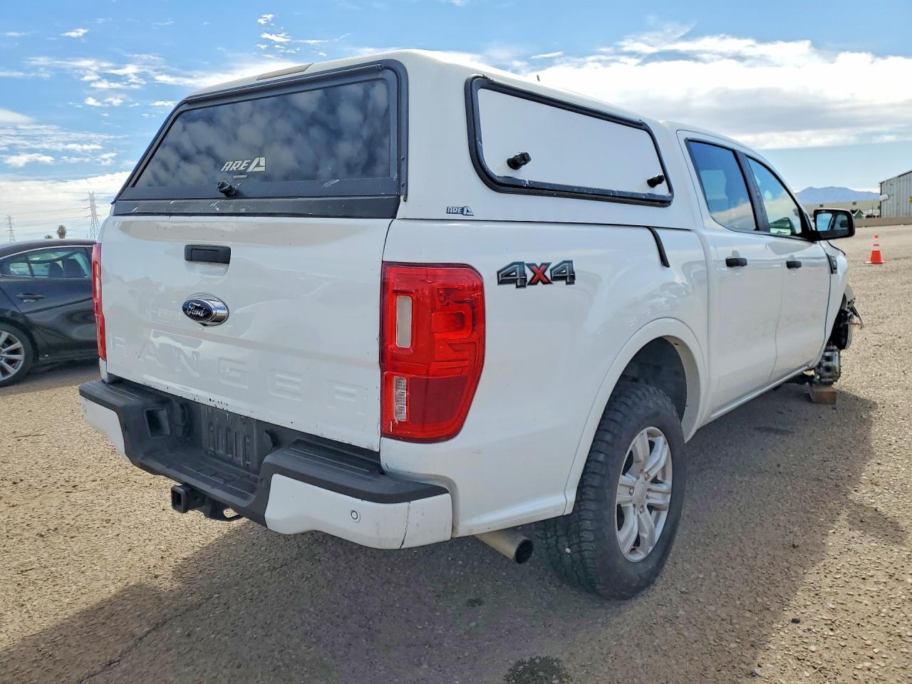 2022 FORD RANGER