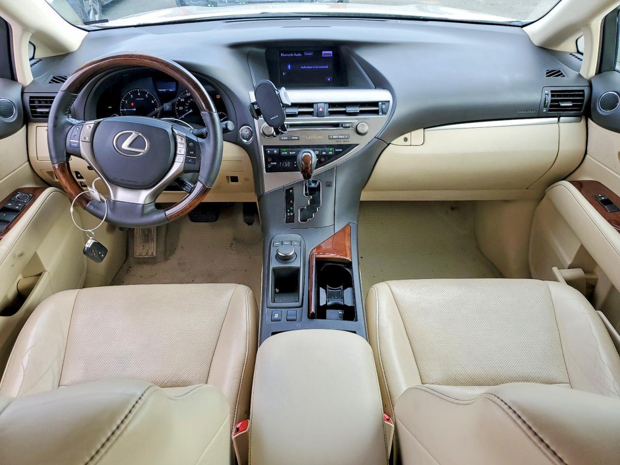 2013 LEXUS RX 350