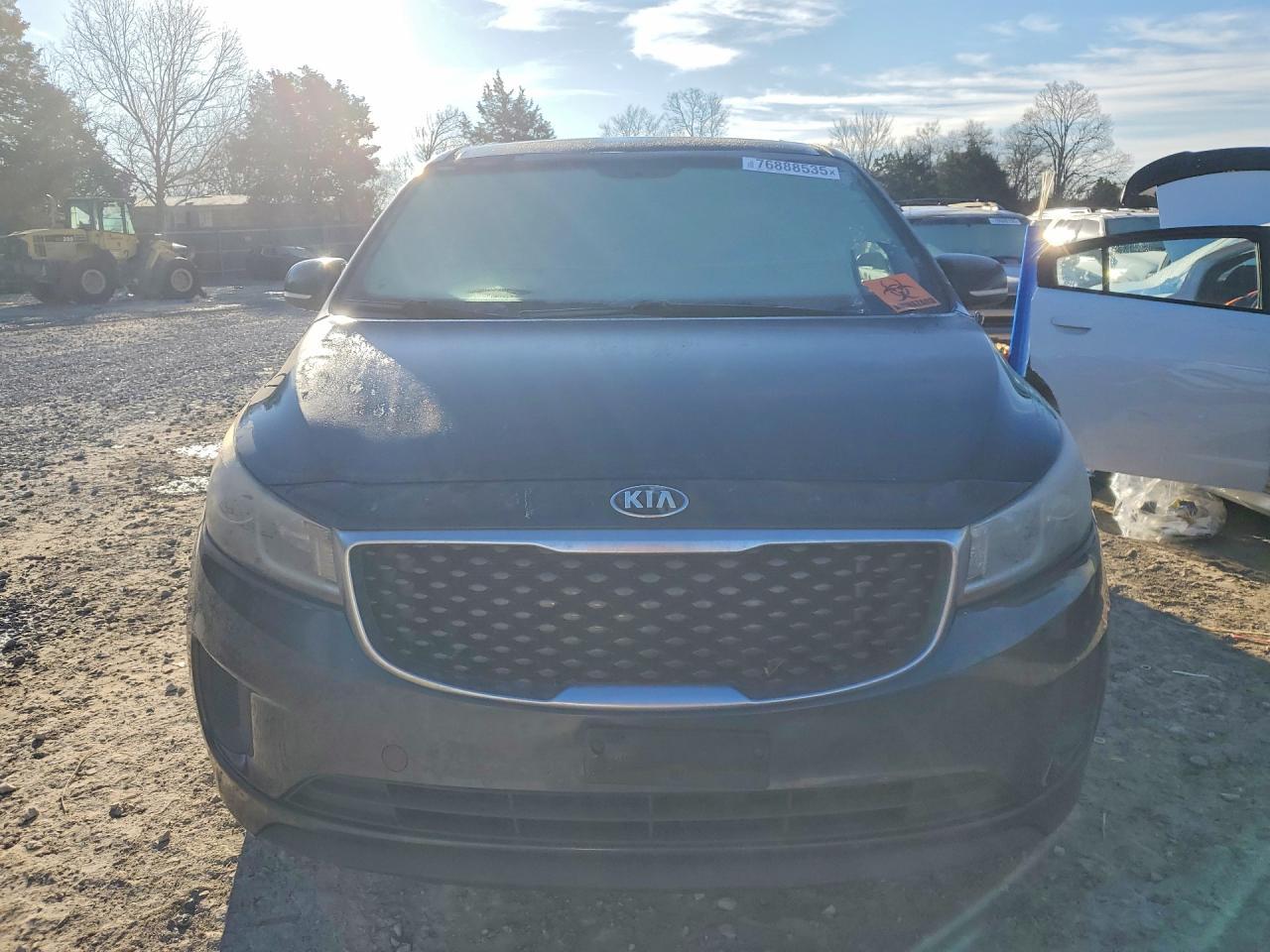 2015 KIA SEDONA