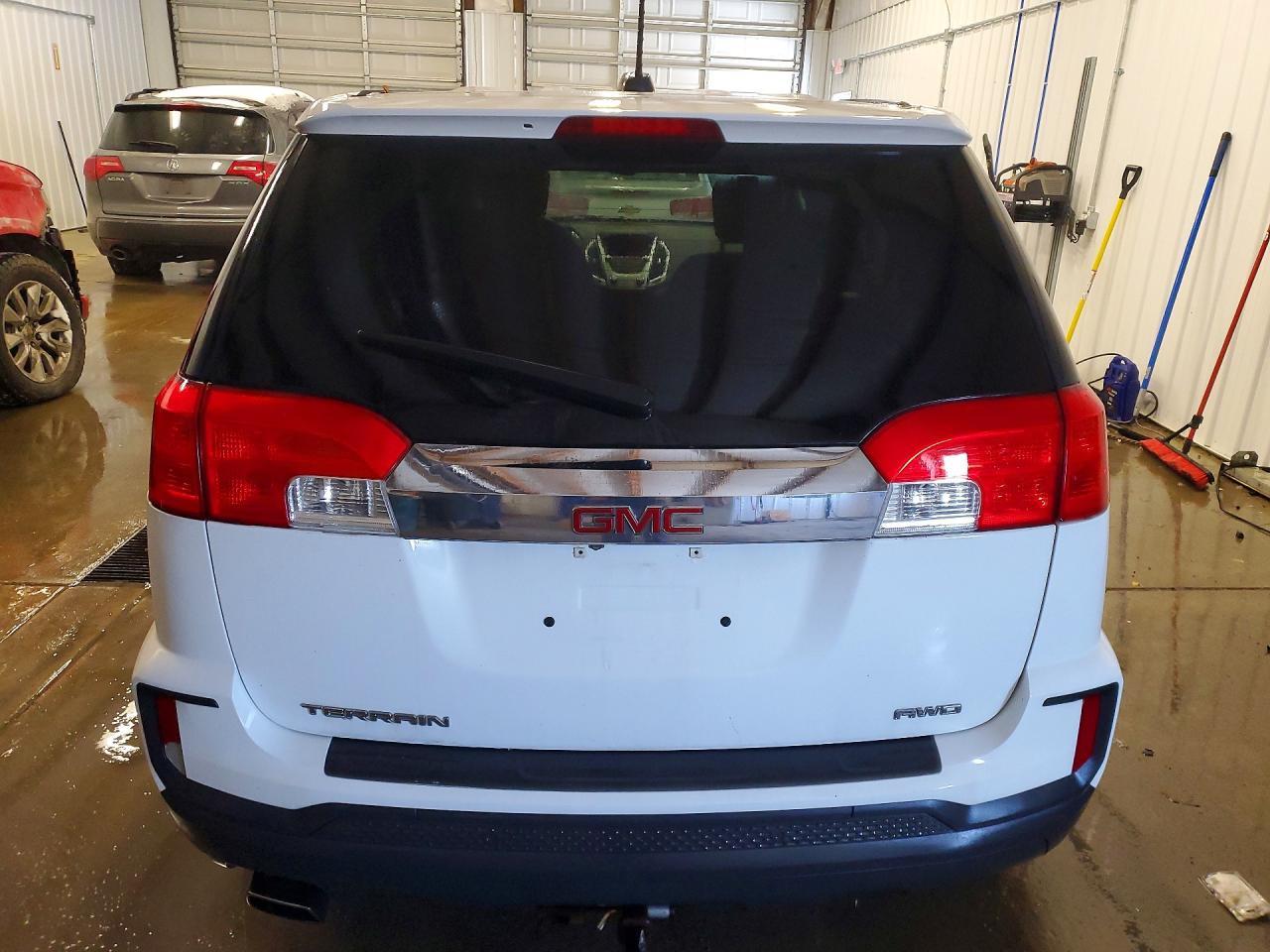 2017 GMC Terrain