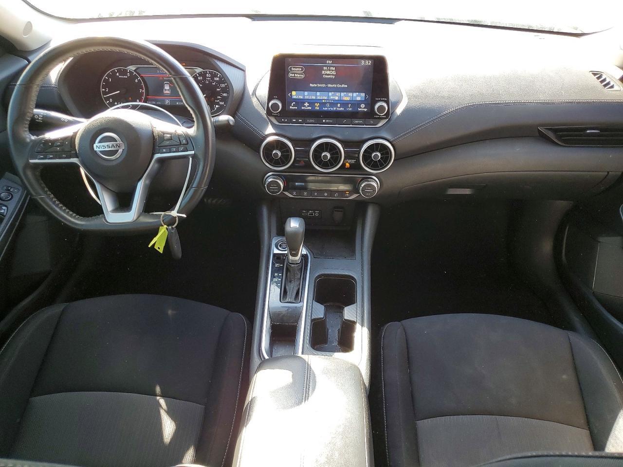 2021 NISSAN SENTRA