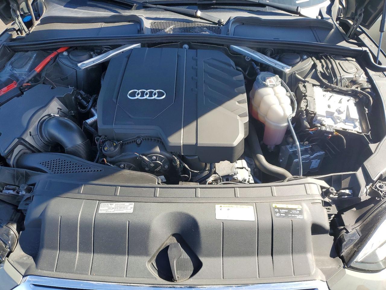 2023 AUDI A5