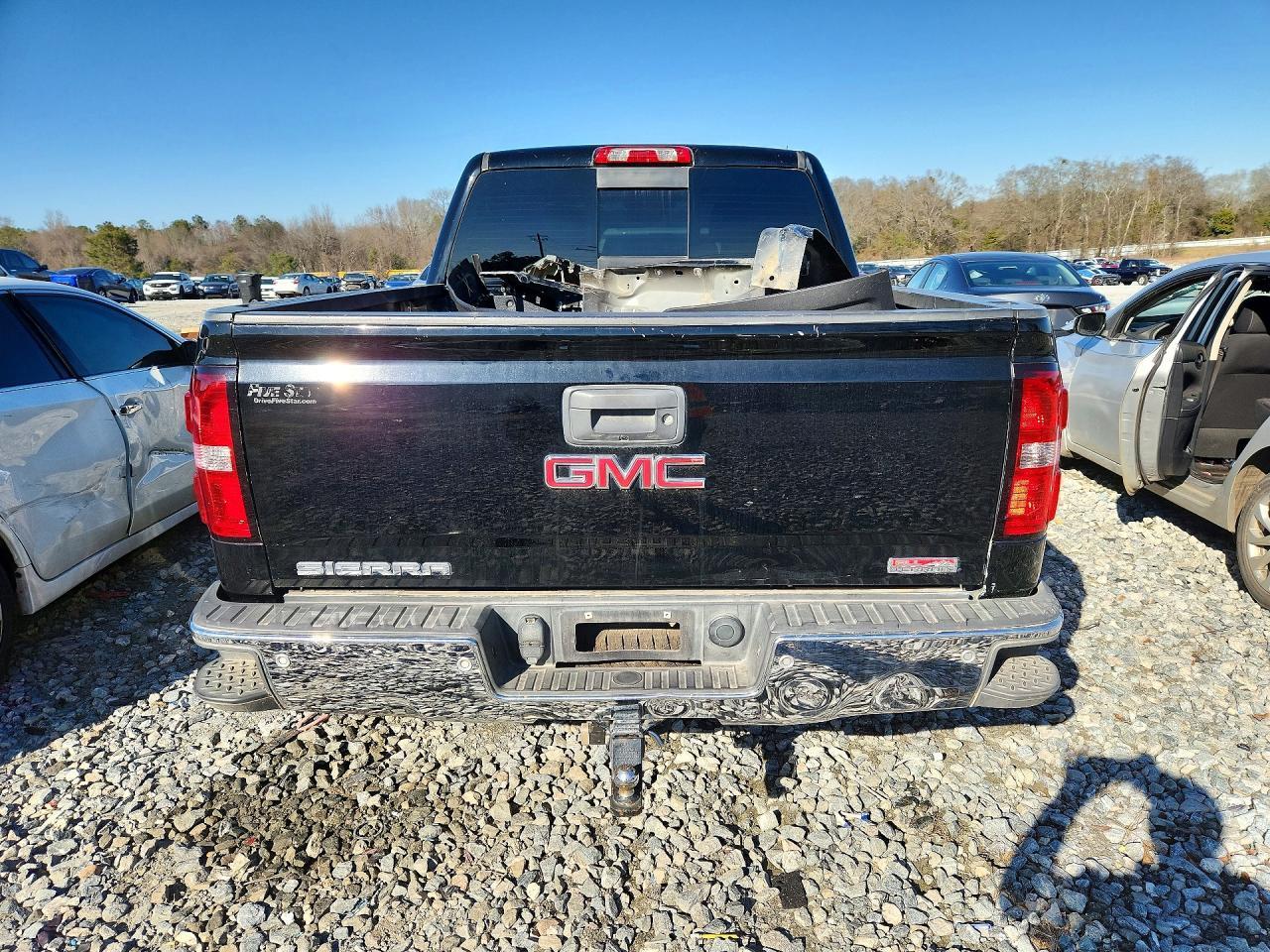 2014 GMC Sierra