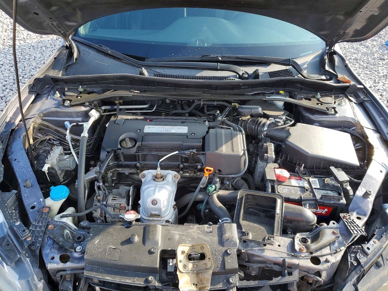 2016 HONDA ACCORD