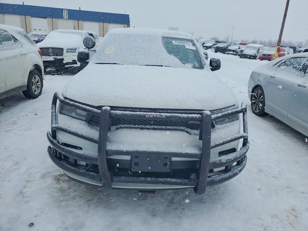 2023 DODGE DURANGO