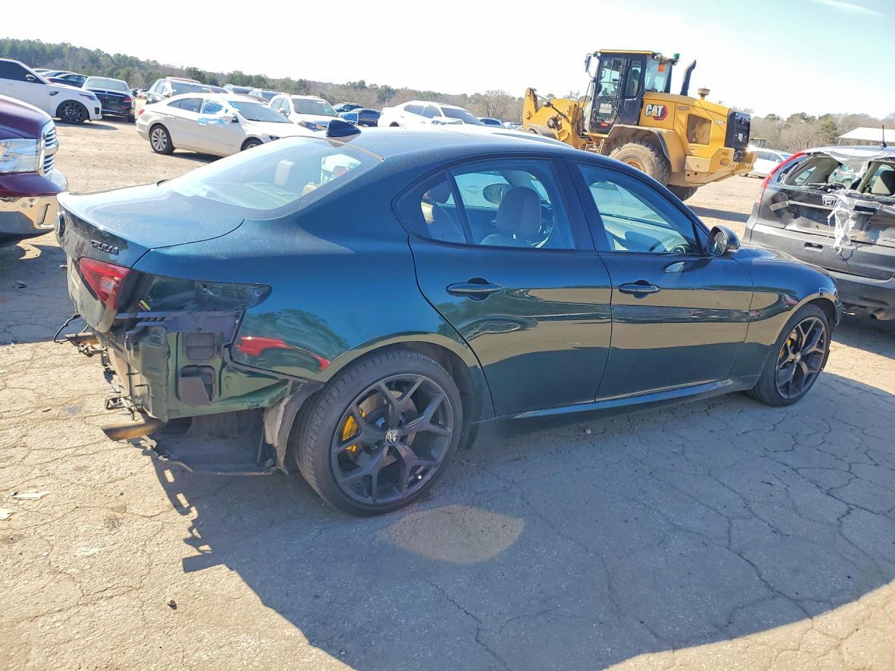 2021 ALFA ROMEO Giulia