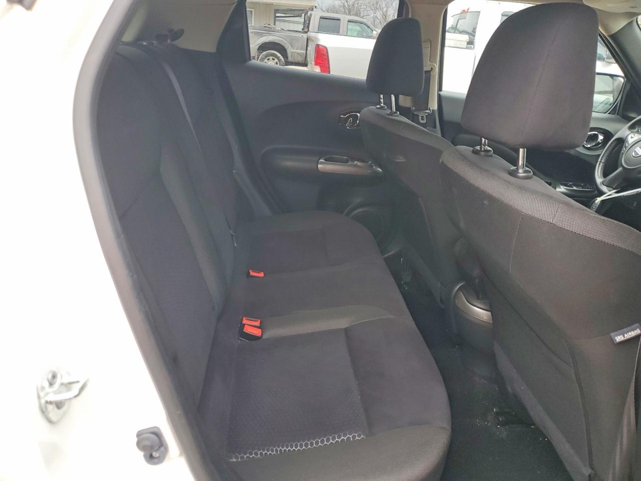 2015 NISSAN Juke