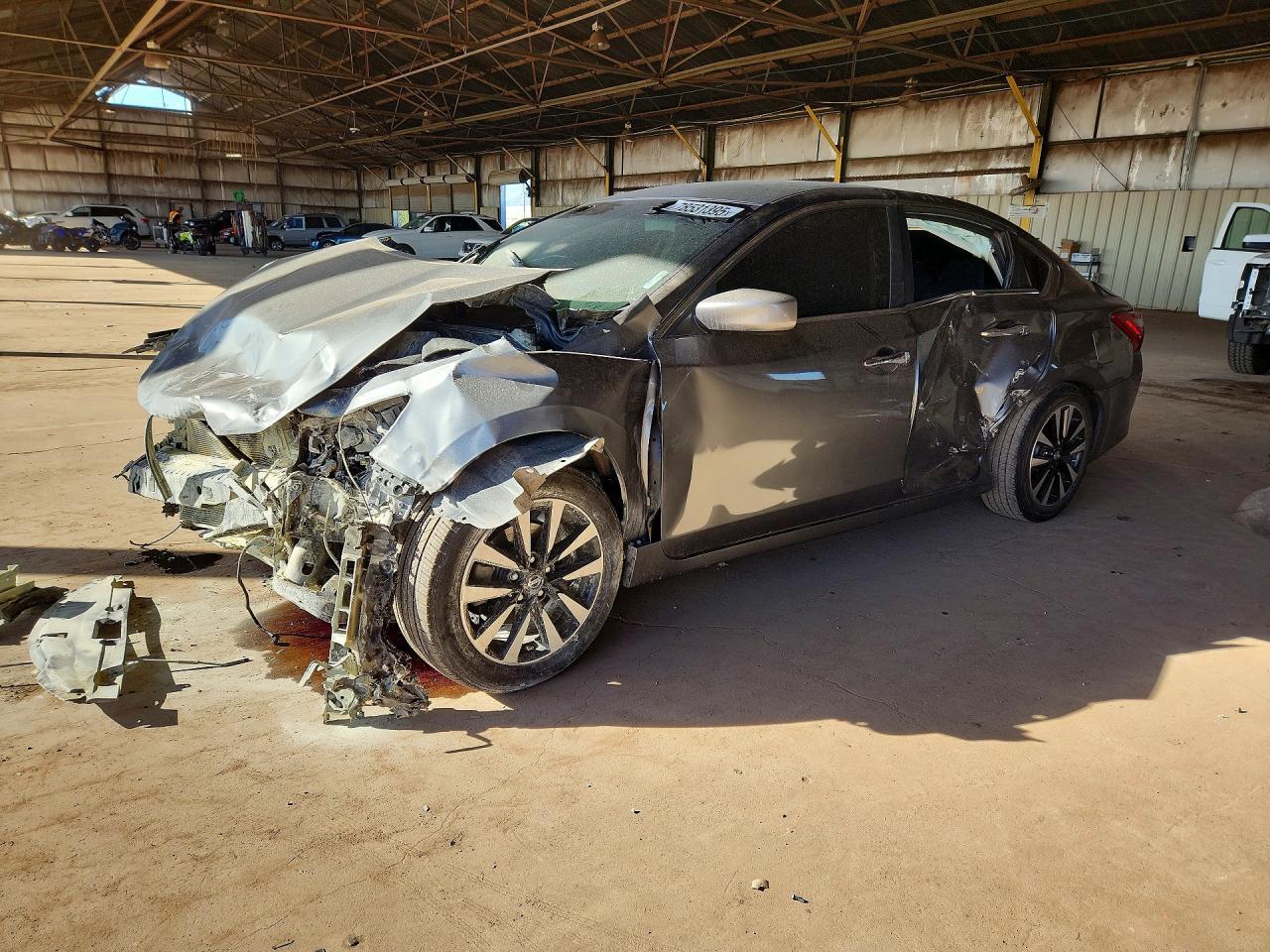 2018 NISSAN ALTIMA
