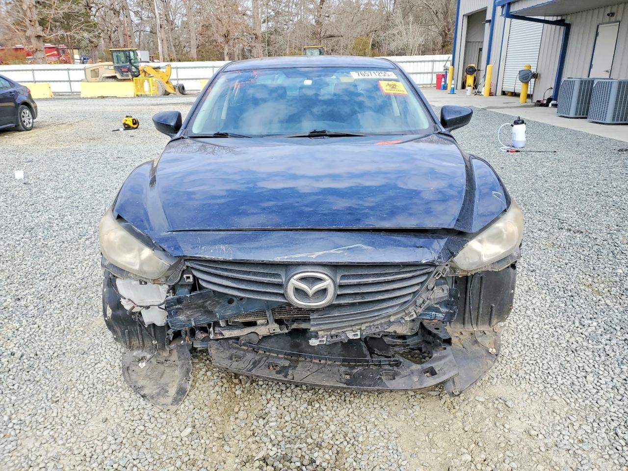 2015 MAZDA 6