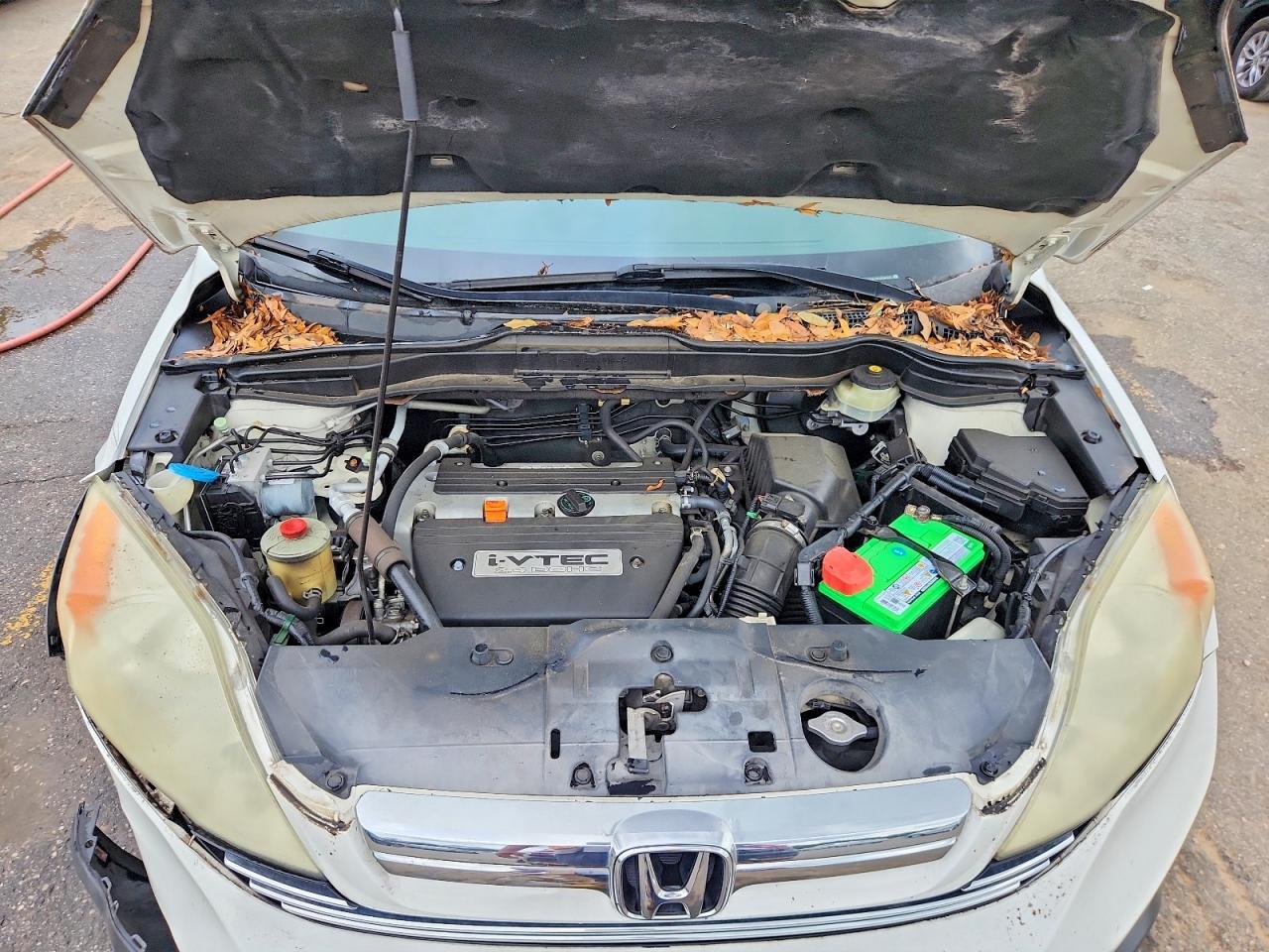 2008 HONDA CR-V