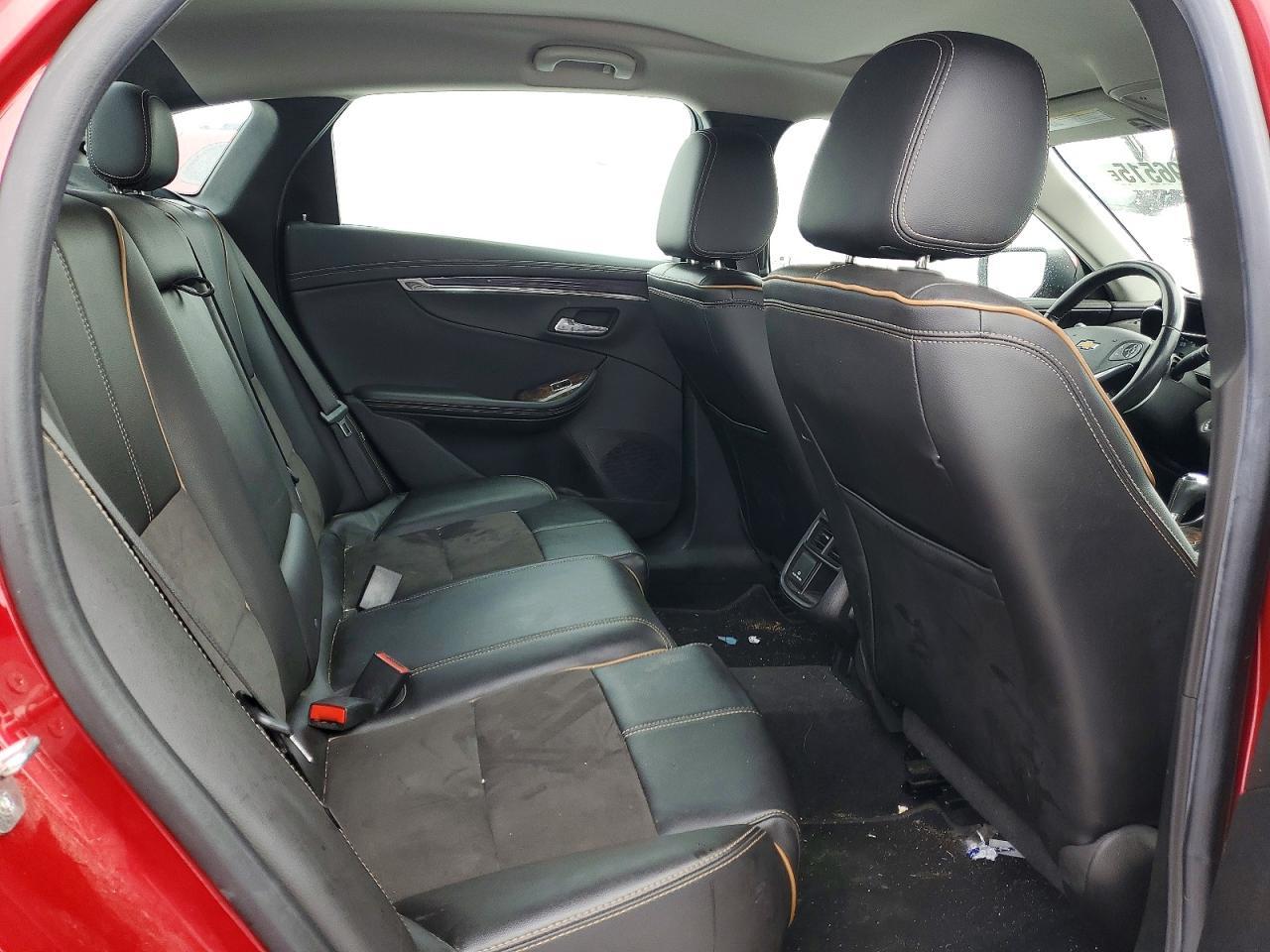 2015 CHEVROLET IMPALA