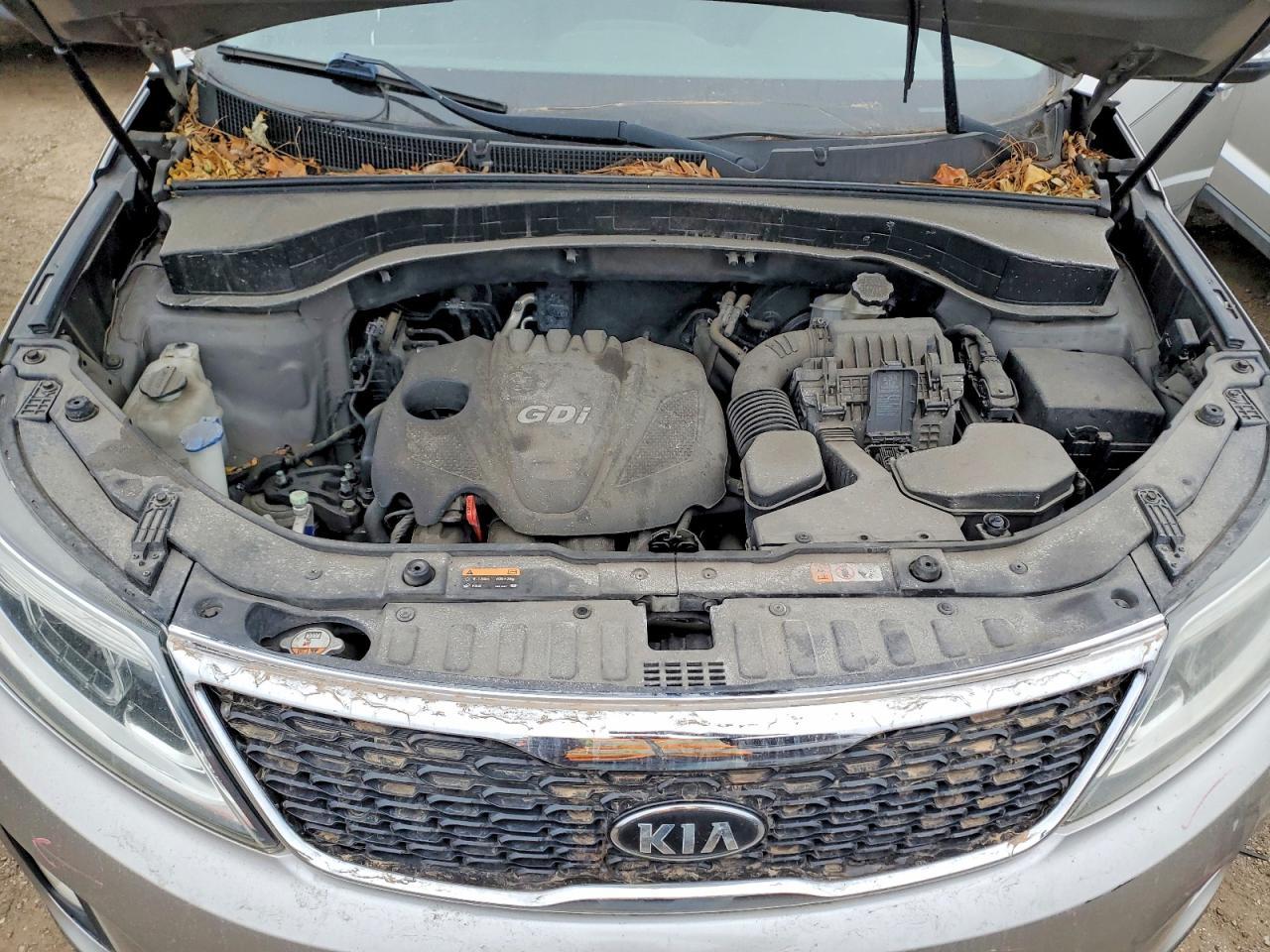 2015 KIA SORENTO