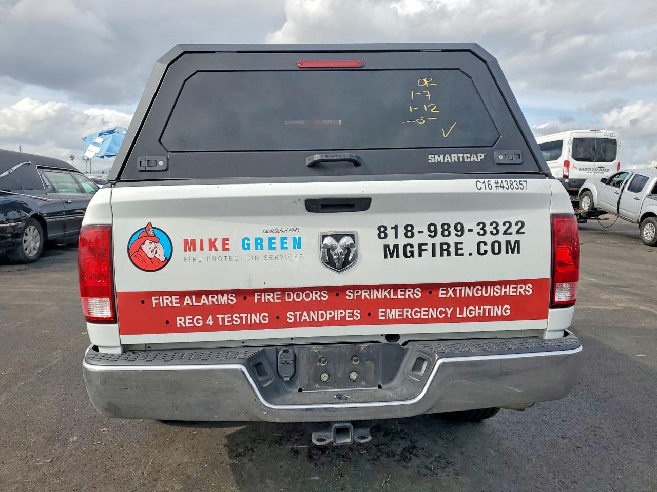 2023 RAM 1500