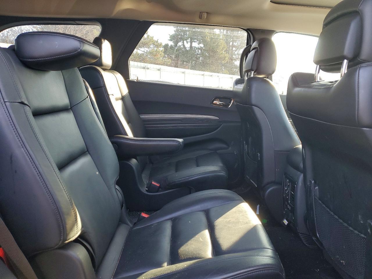 2020 DODGE DURANGO