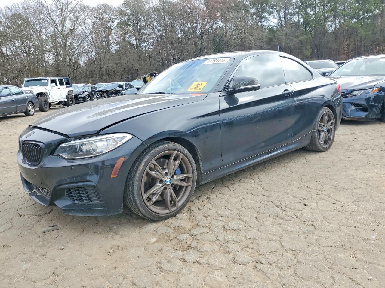 2015 BMW M235i
